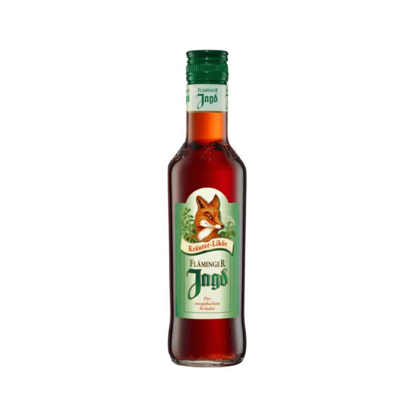 Fläminger Jagd Kräuterlikör 30% 0,35l