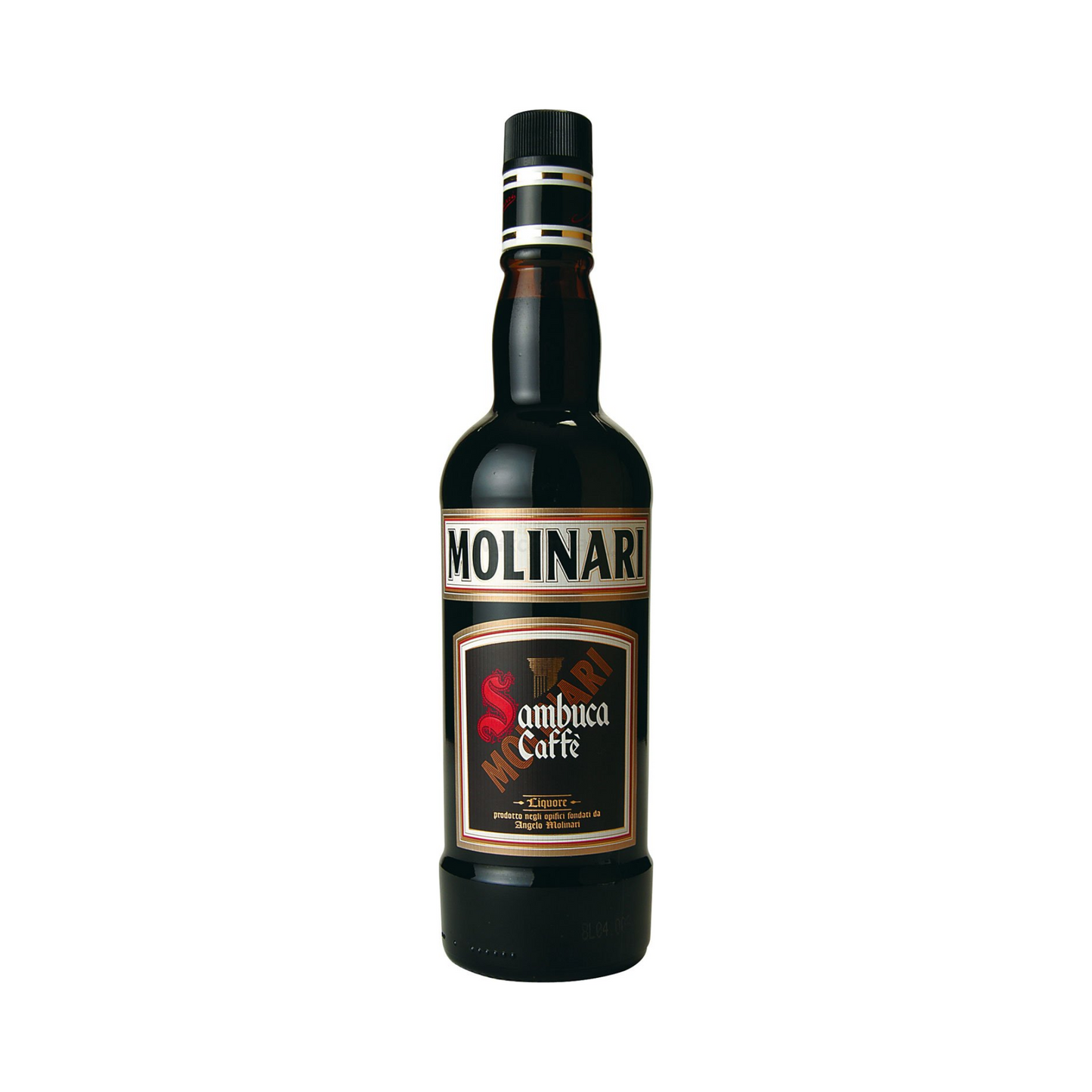 MOLINARI Sambuca Caffe 32% 0,7l