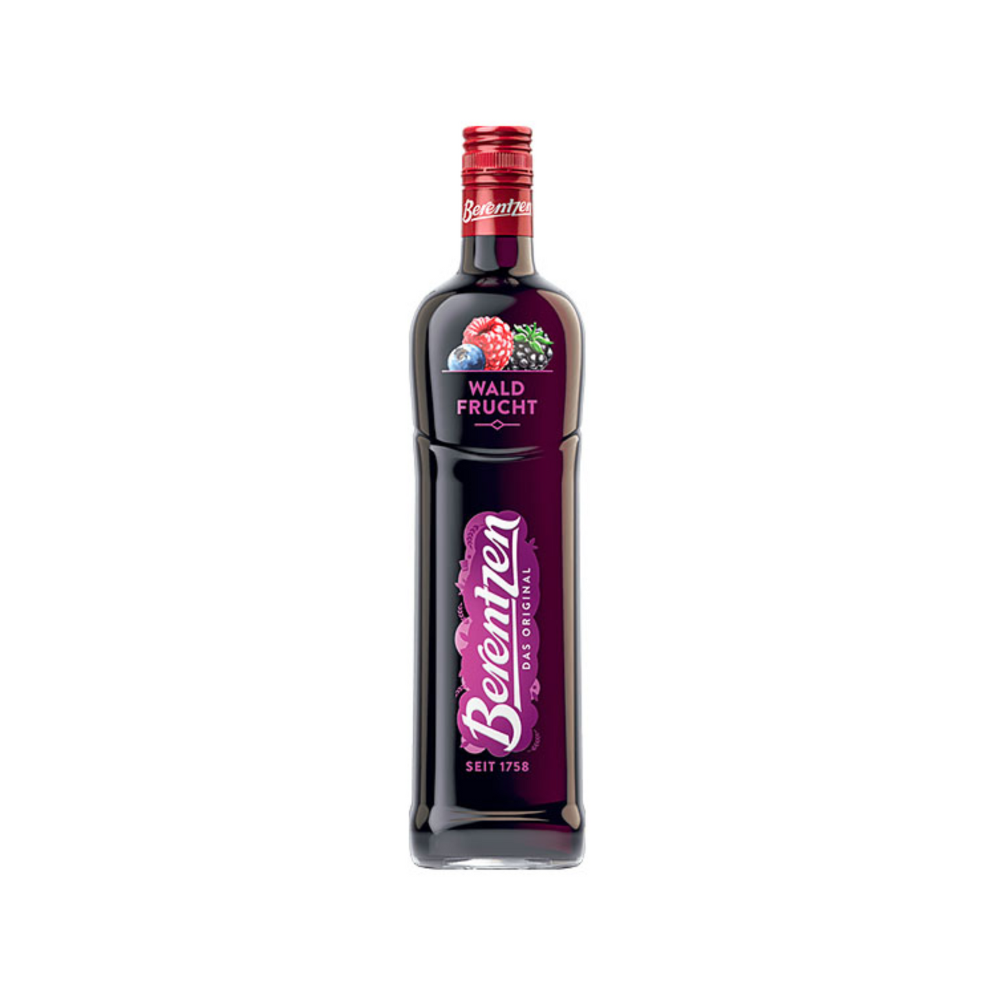 Berentzen Waldfrucht 16% 0,7l