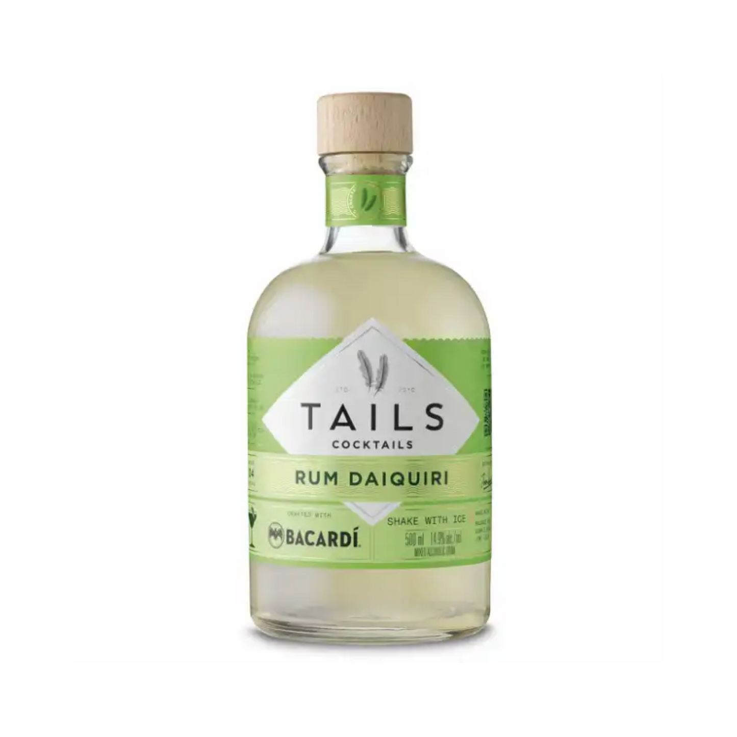 Tails Rum Daiquiri 14,9% 0,5l