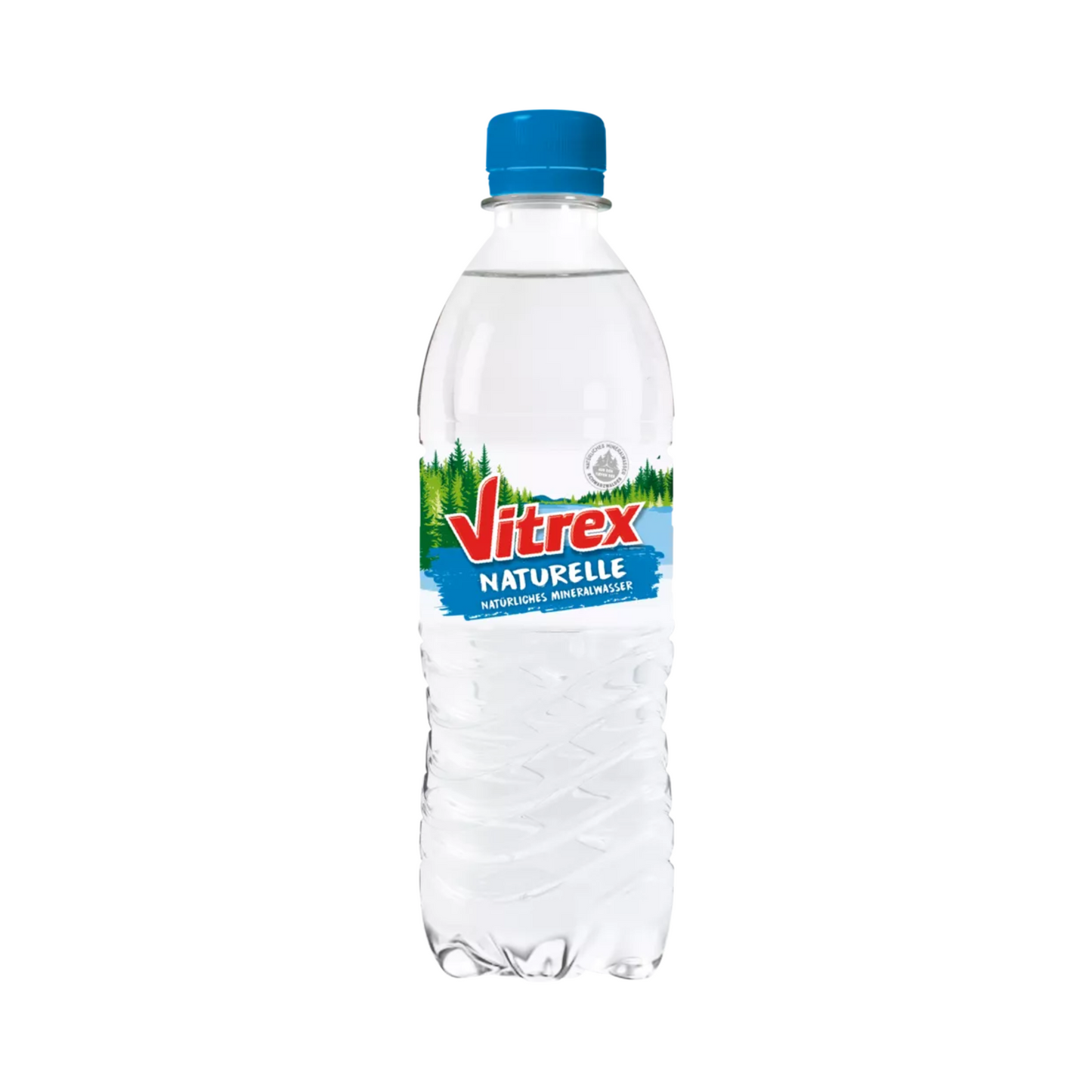 Vitrex naturelle 0,5l DPG