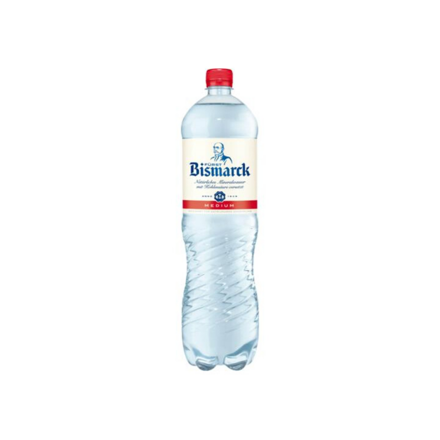 Fürst Bismarck wenig Kohlensäure 1,5l DPG