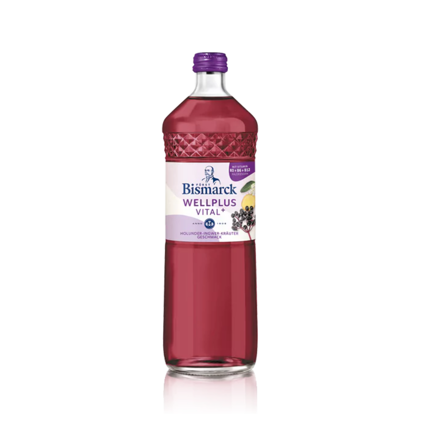 Fürst Bismarck Wellplus Vital 0,5l DPG