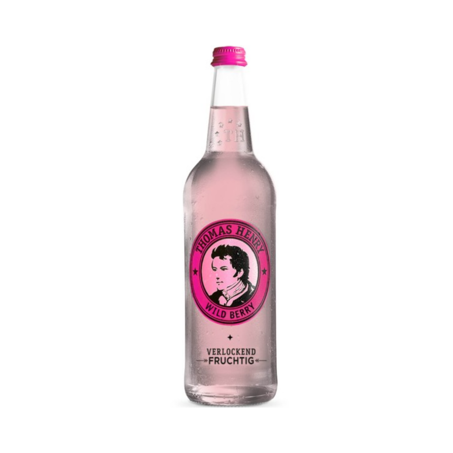 Thomas Henry Wild Berry 0,75l DPG