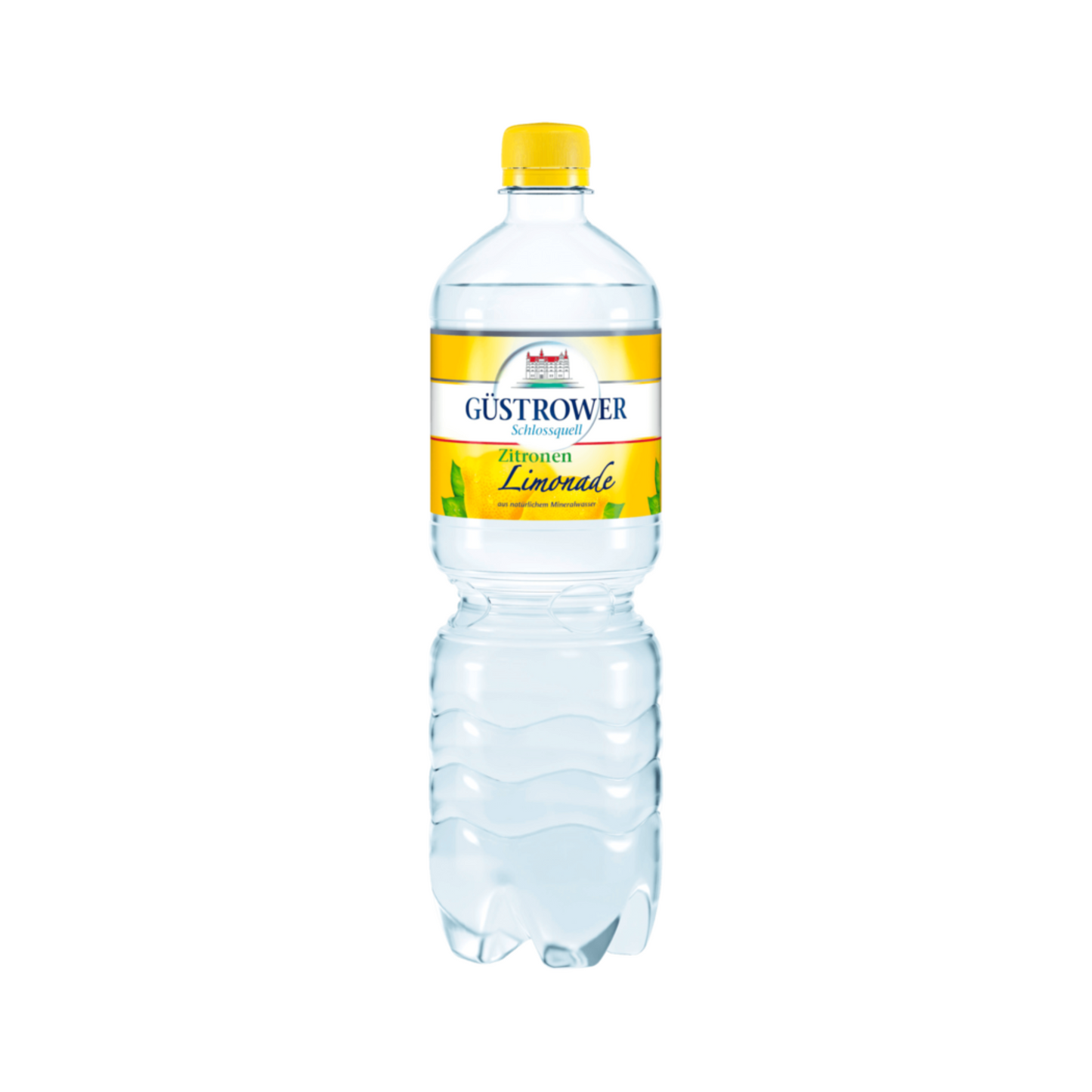 Güstrower Schlossquell Zitronenlimonade 1l DPG