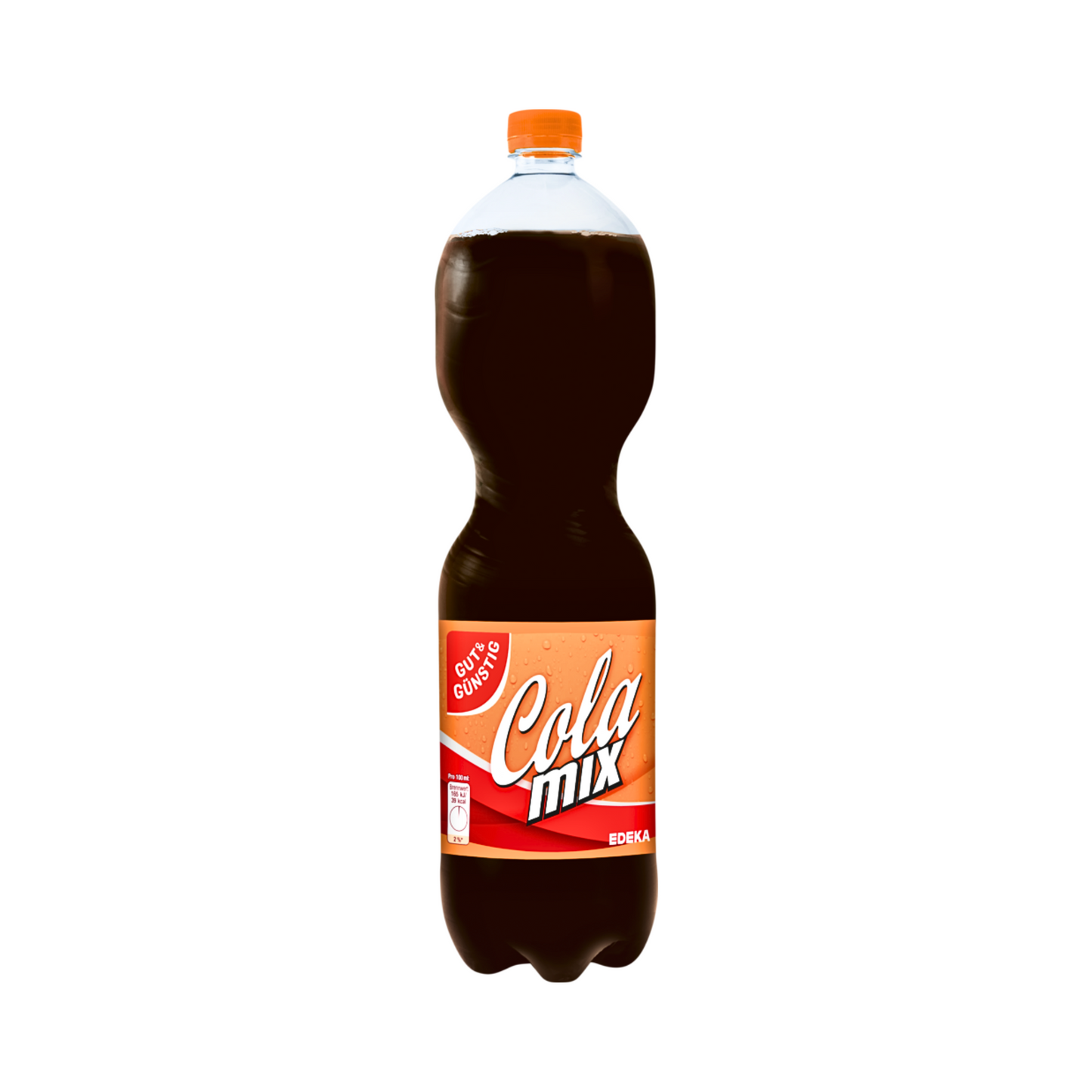 GUT&GÜNSTIG Cola Mix 1,5l DPG