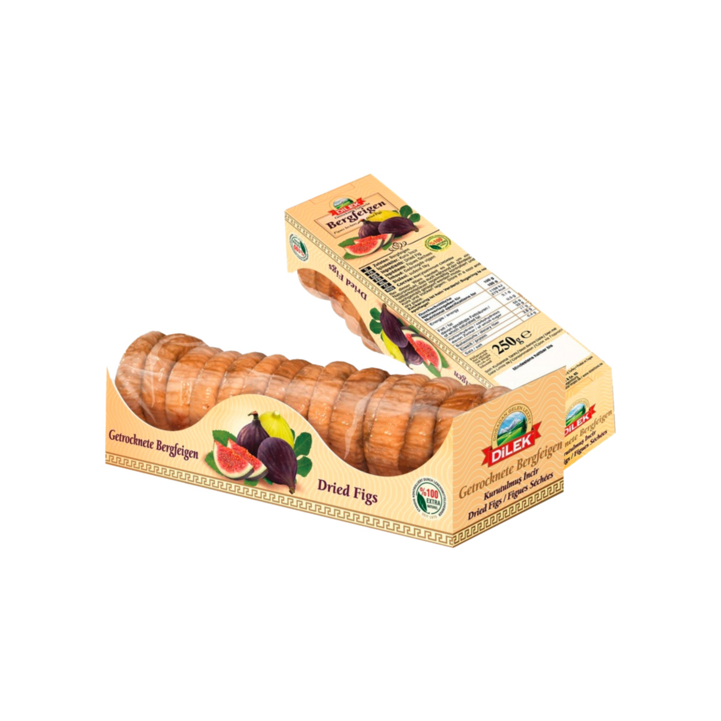 Dilek Getrocknete Bergfeigen 250g