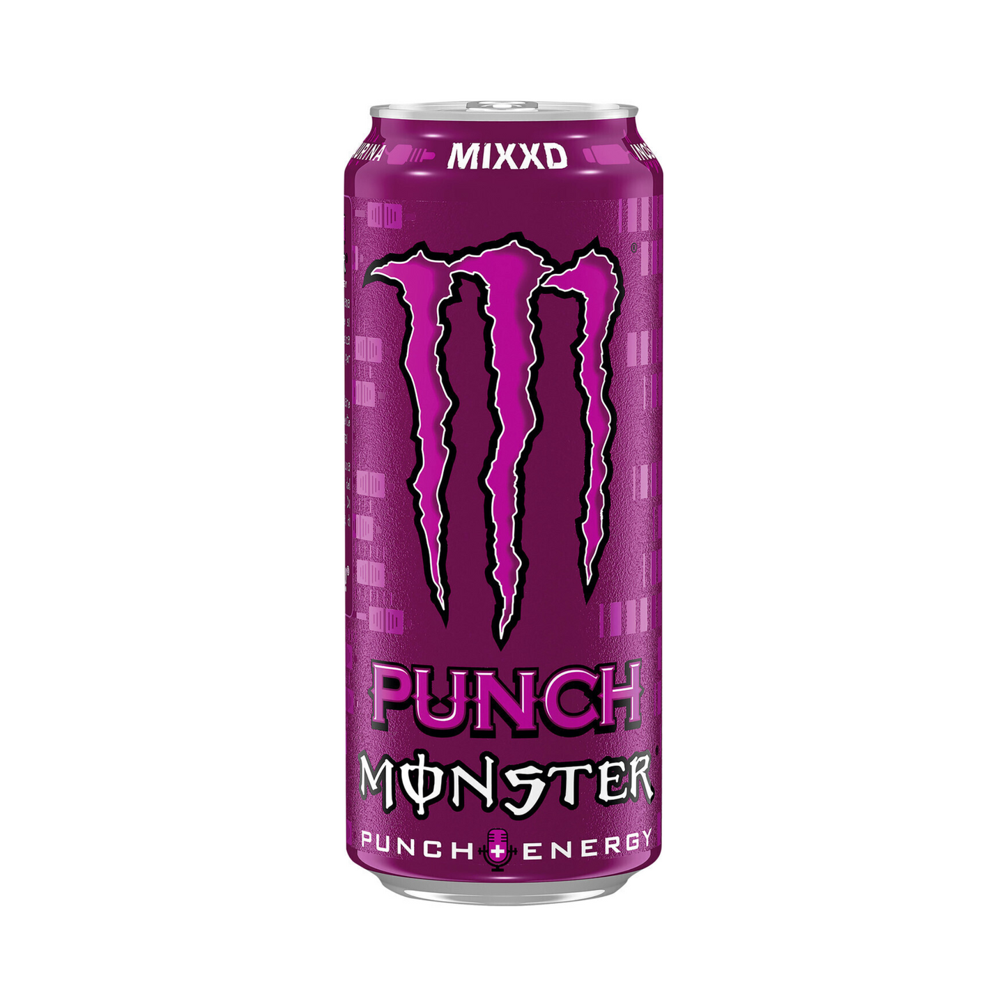 Monster Ballers Blend Punch Energy Drink 0,5l DPG