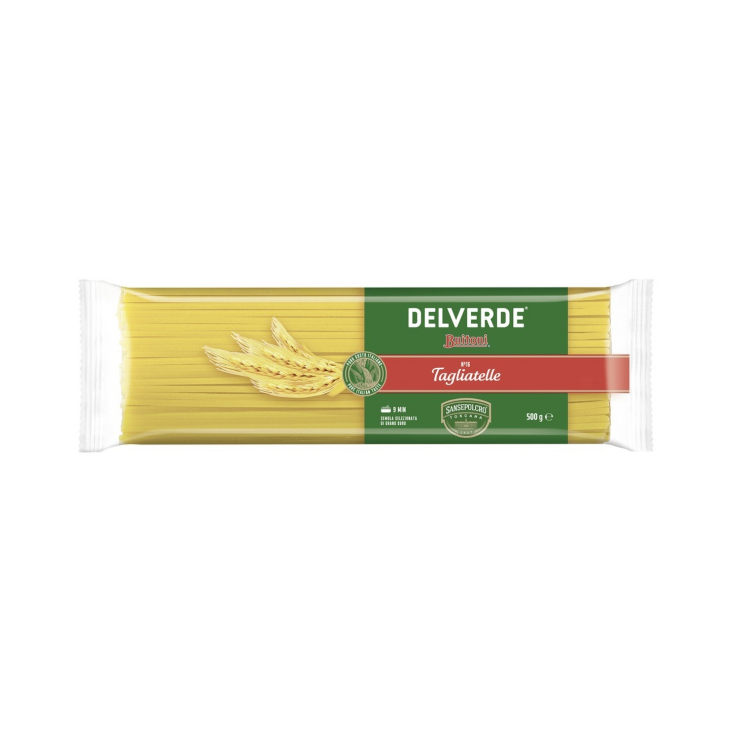 Delverde Classica Tagliatelle 500g
