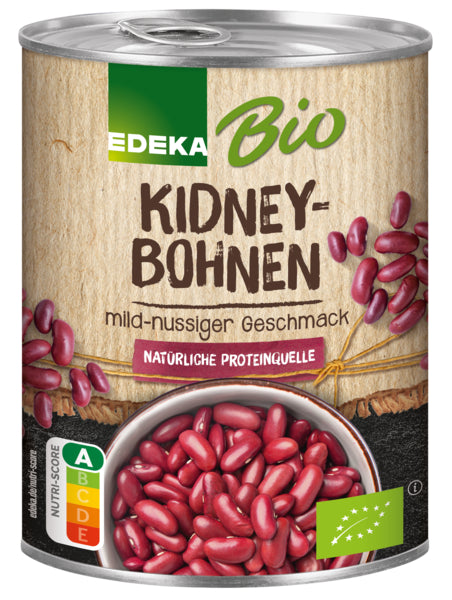 Bio EDEKA Kidneybohnen 400g