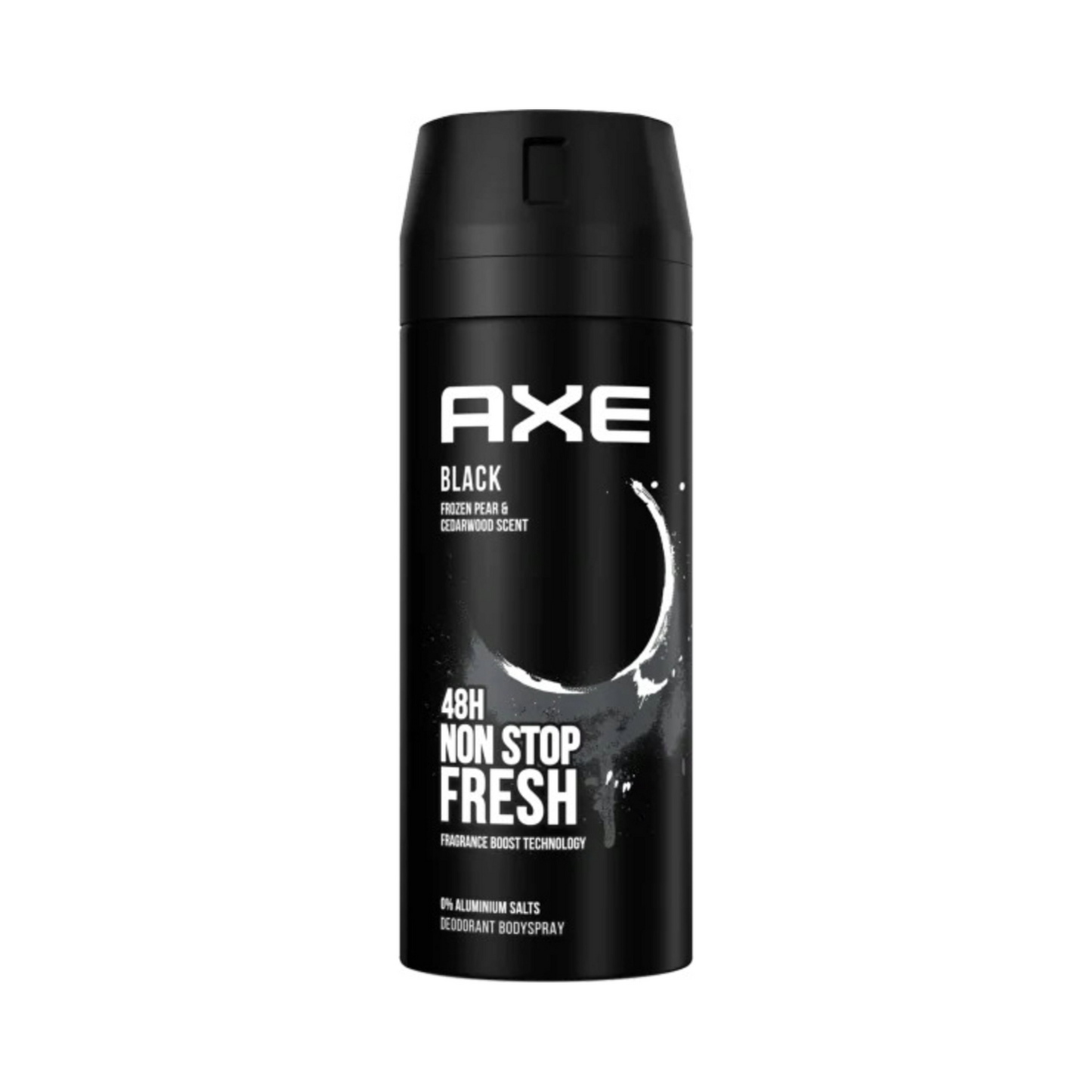 Axe Deo Bodyspray Black ohne Aluminium 150ml