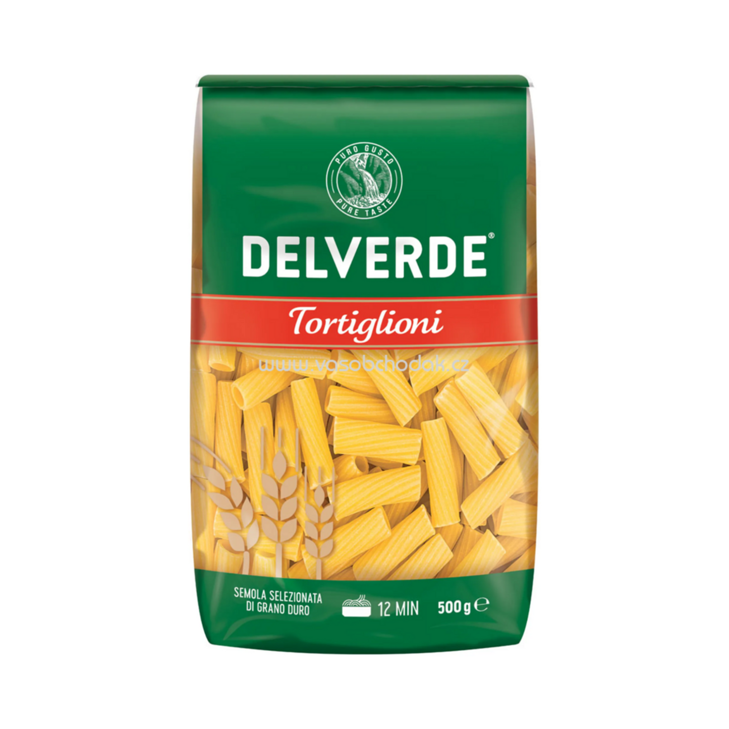 Delverde Classica Tortiglioni 500g