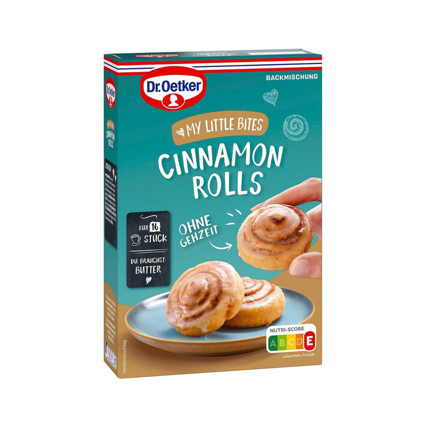 Dr.Oetker Cinnamon Rolls 292g