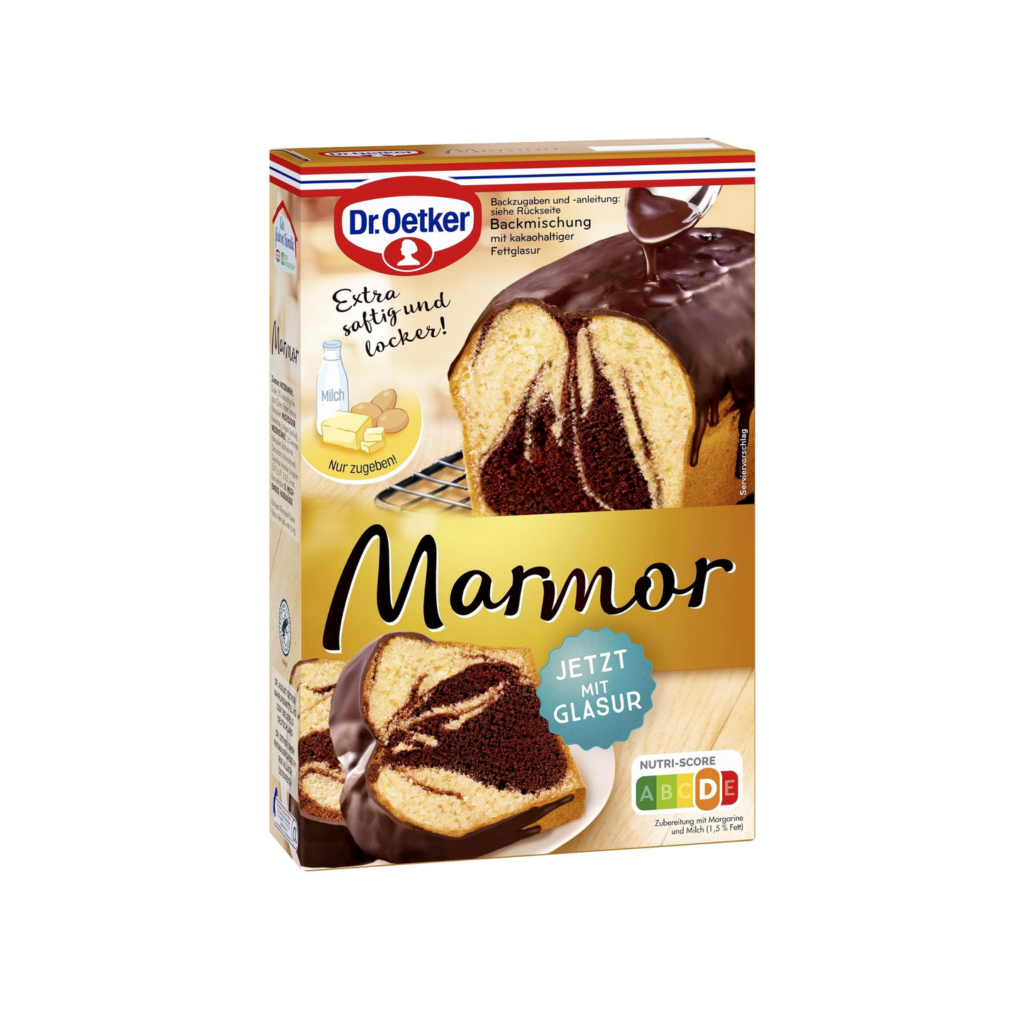Dr.Oetker Marmorkuchen 475g