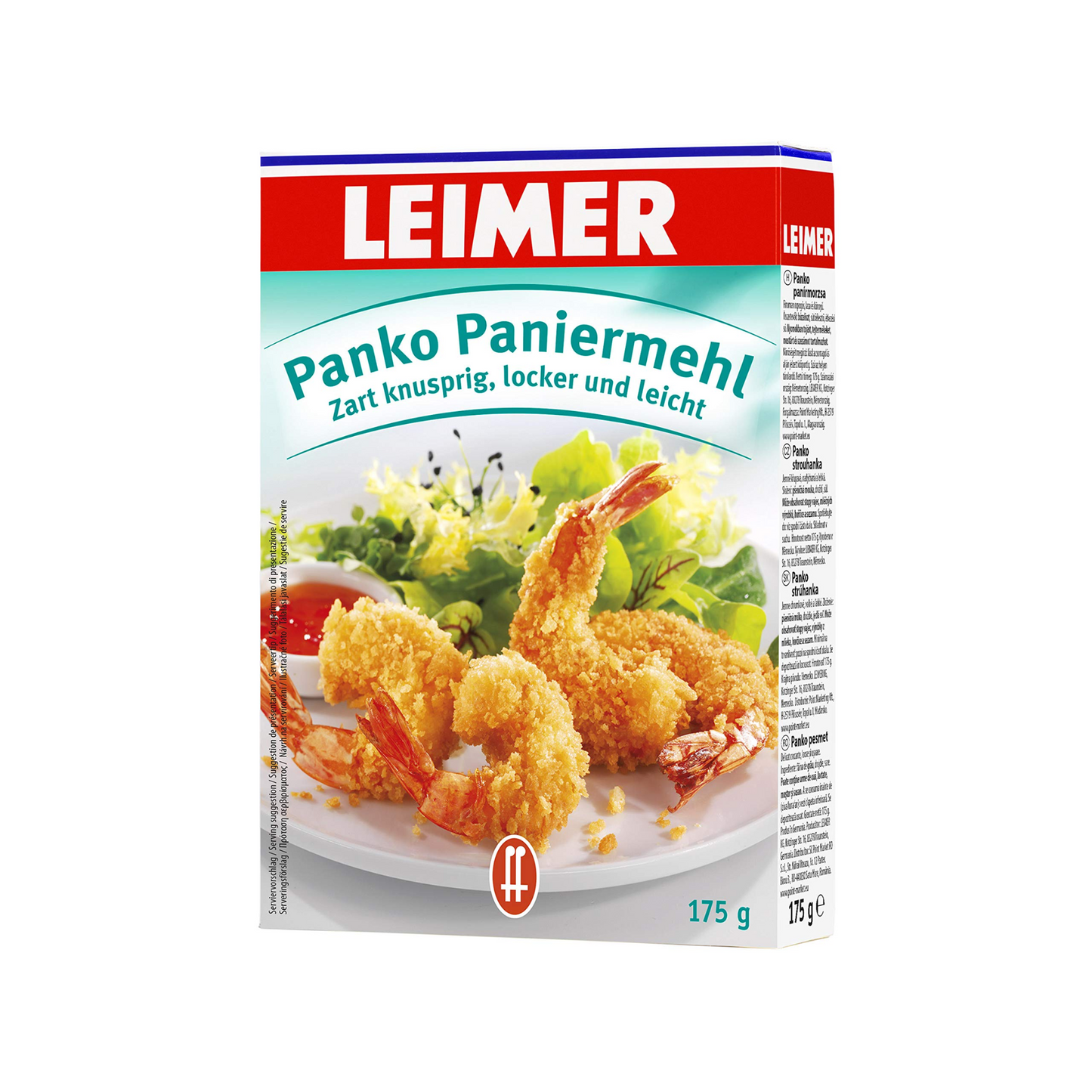 Leimer Panko Paniermehl 175g