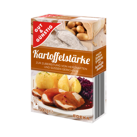GUT&GÜNSTIG Kartoffelstärke 500g