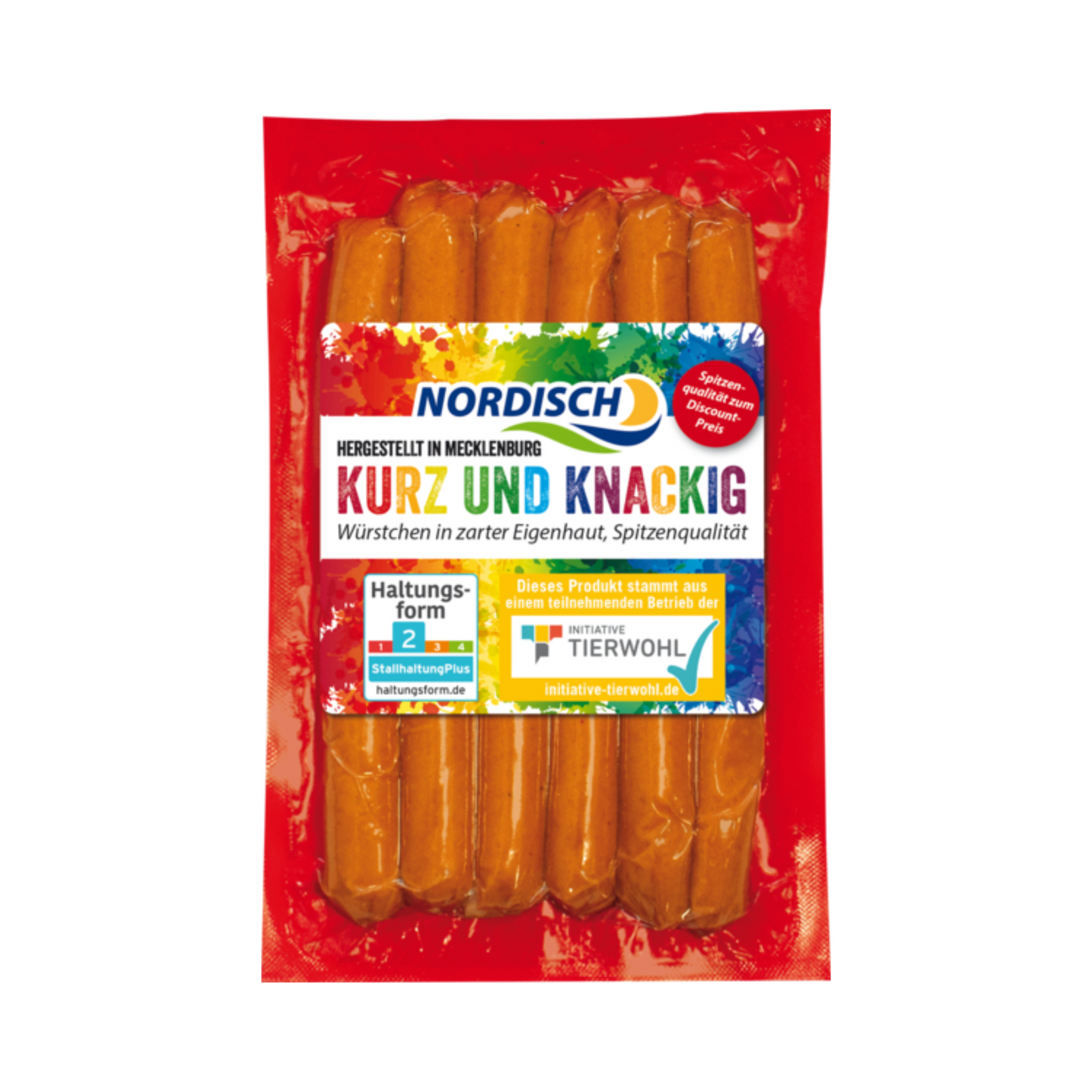 Nordisch Mini-Knackis 200g QS ITW