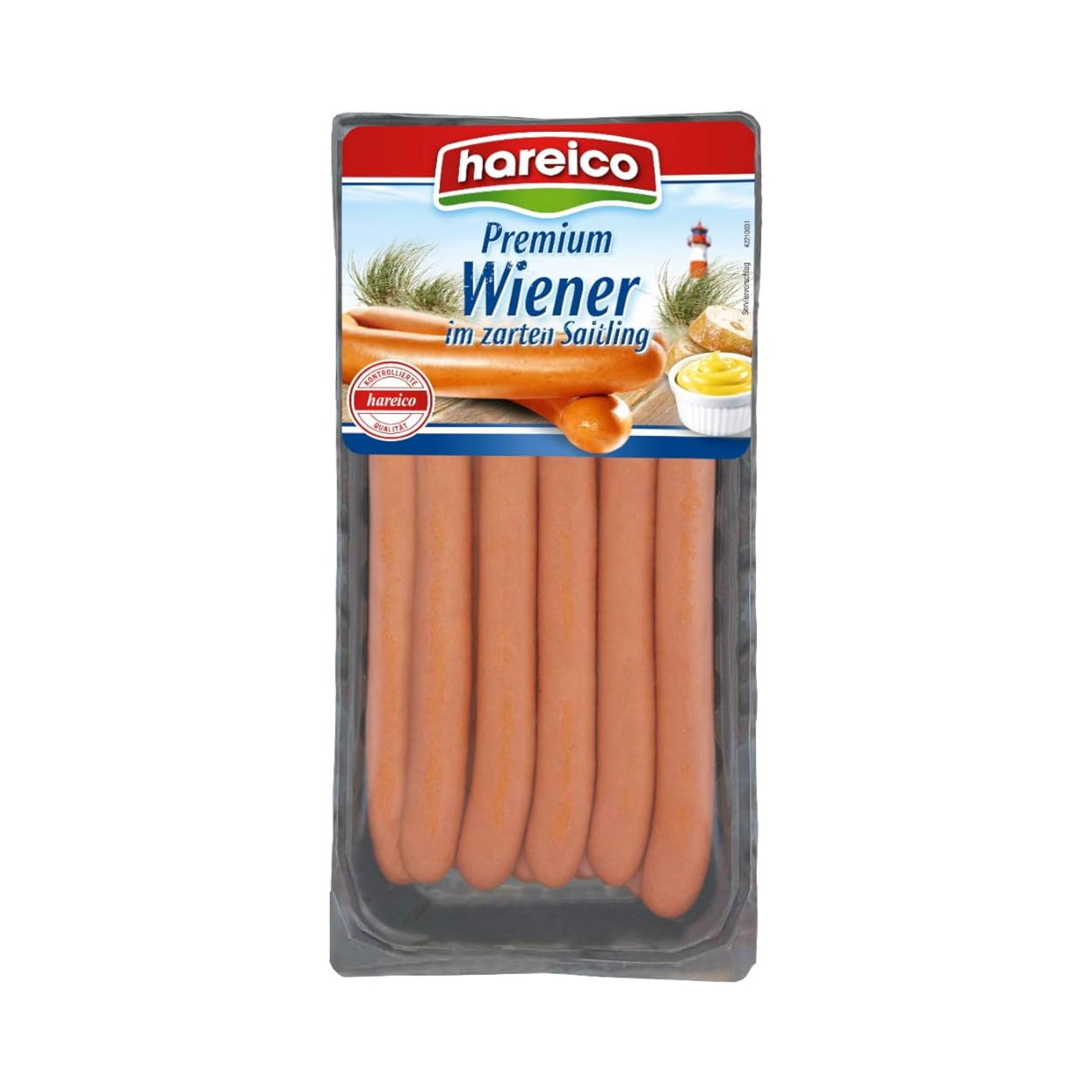 Hareico Wienerwürstchen 1350g