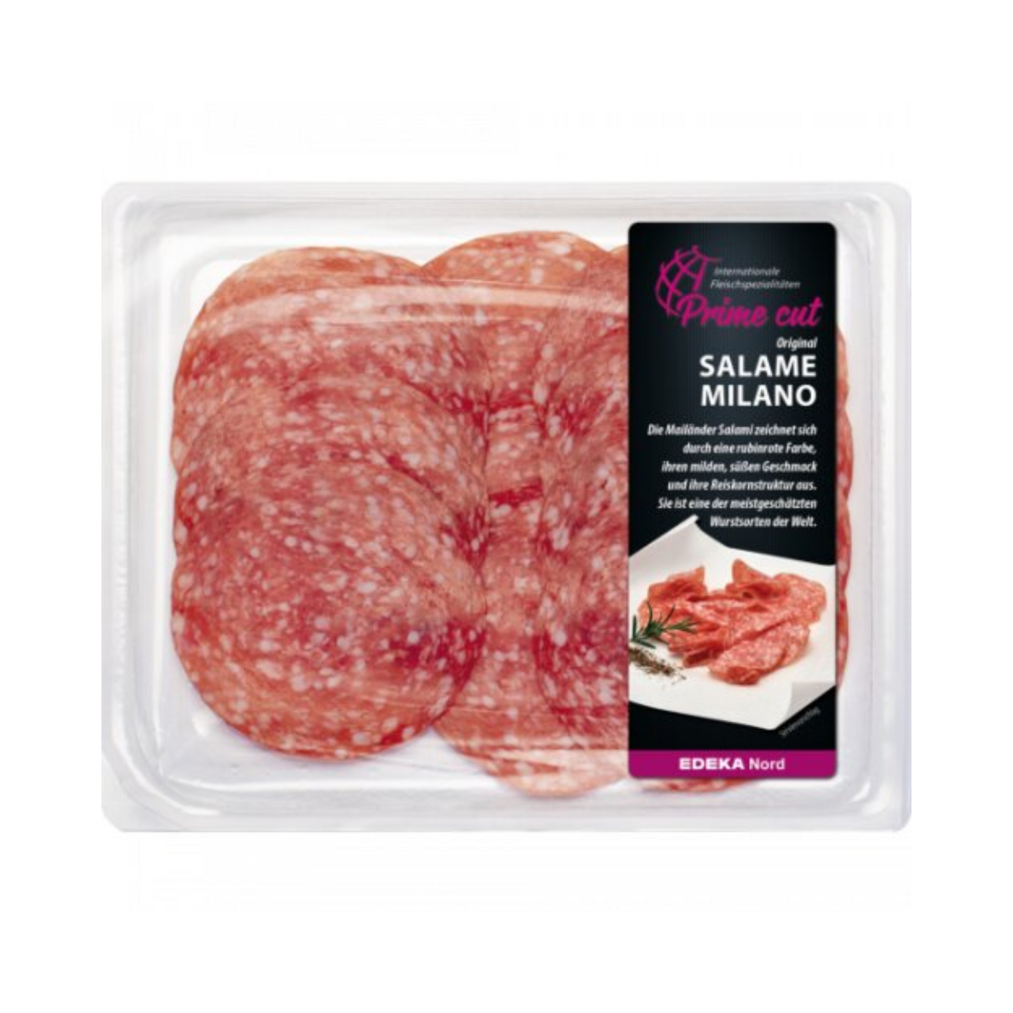 Prime Cut Original Salame Milano 50g