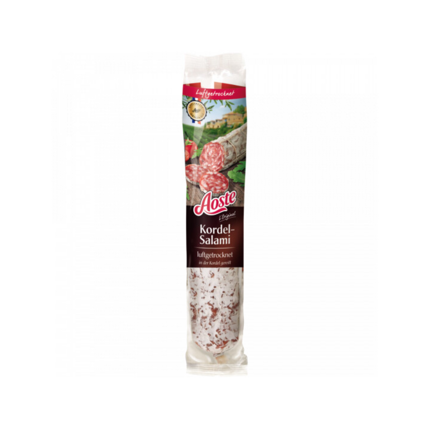 Aoste Mini Kordelsalami luftgetrocknet 250g