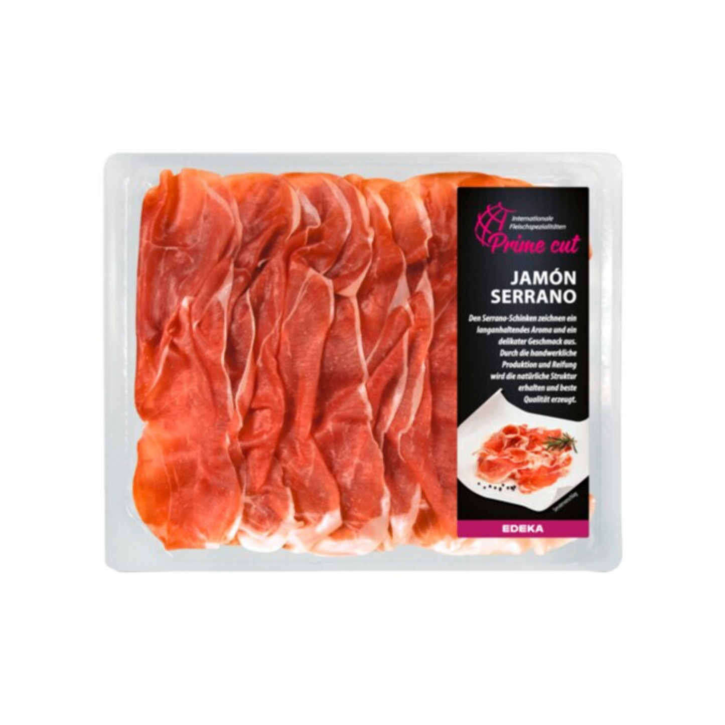 Prime Cut Jamon Serrano 100g