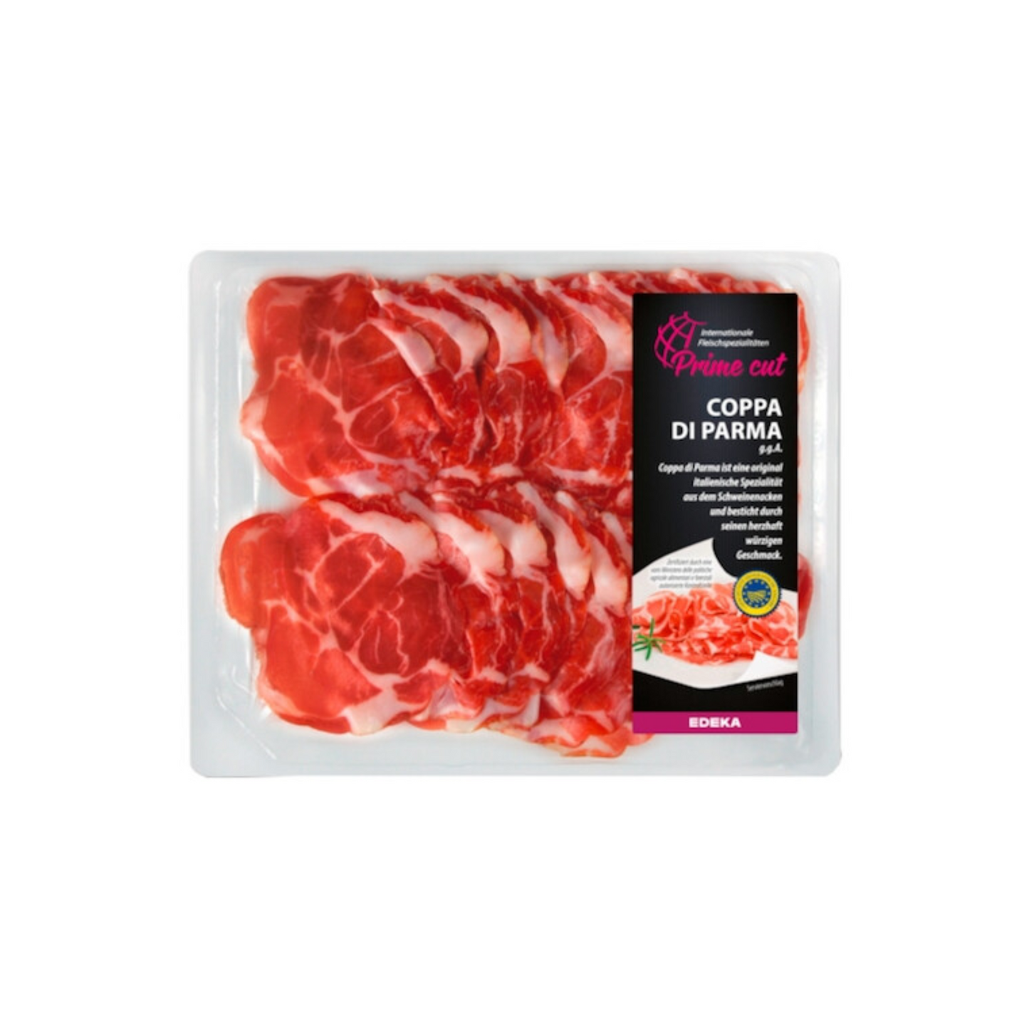Prime Cut Coppa Di Parma 100g