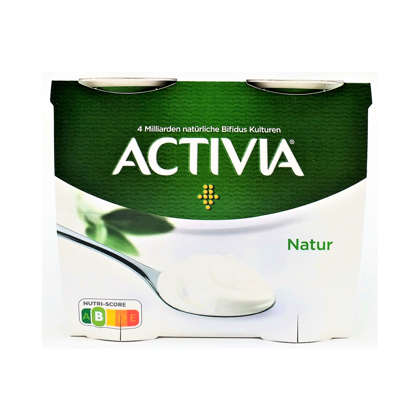 Activia Natur 3,5% 4x115g