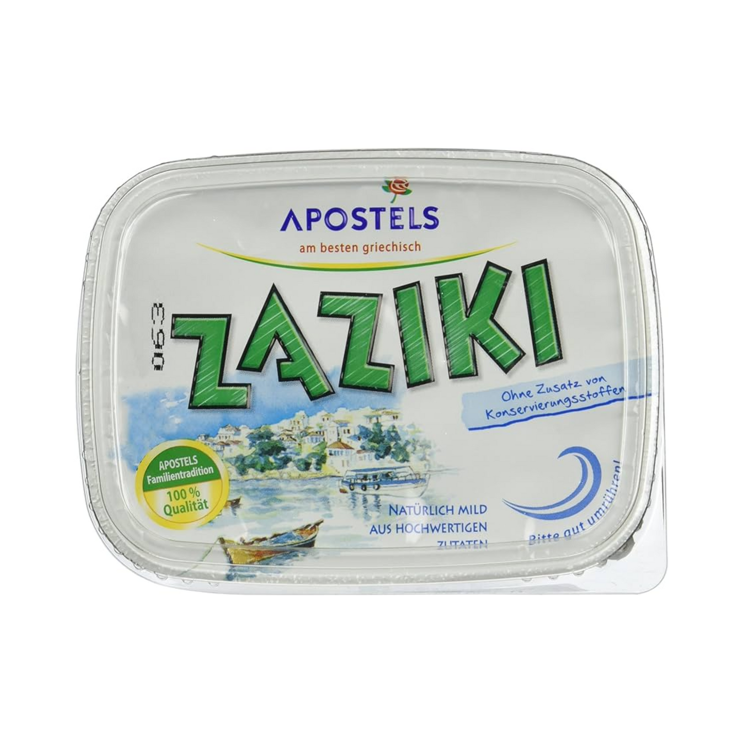 Apostels Zaziki 200g