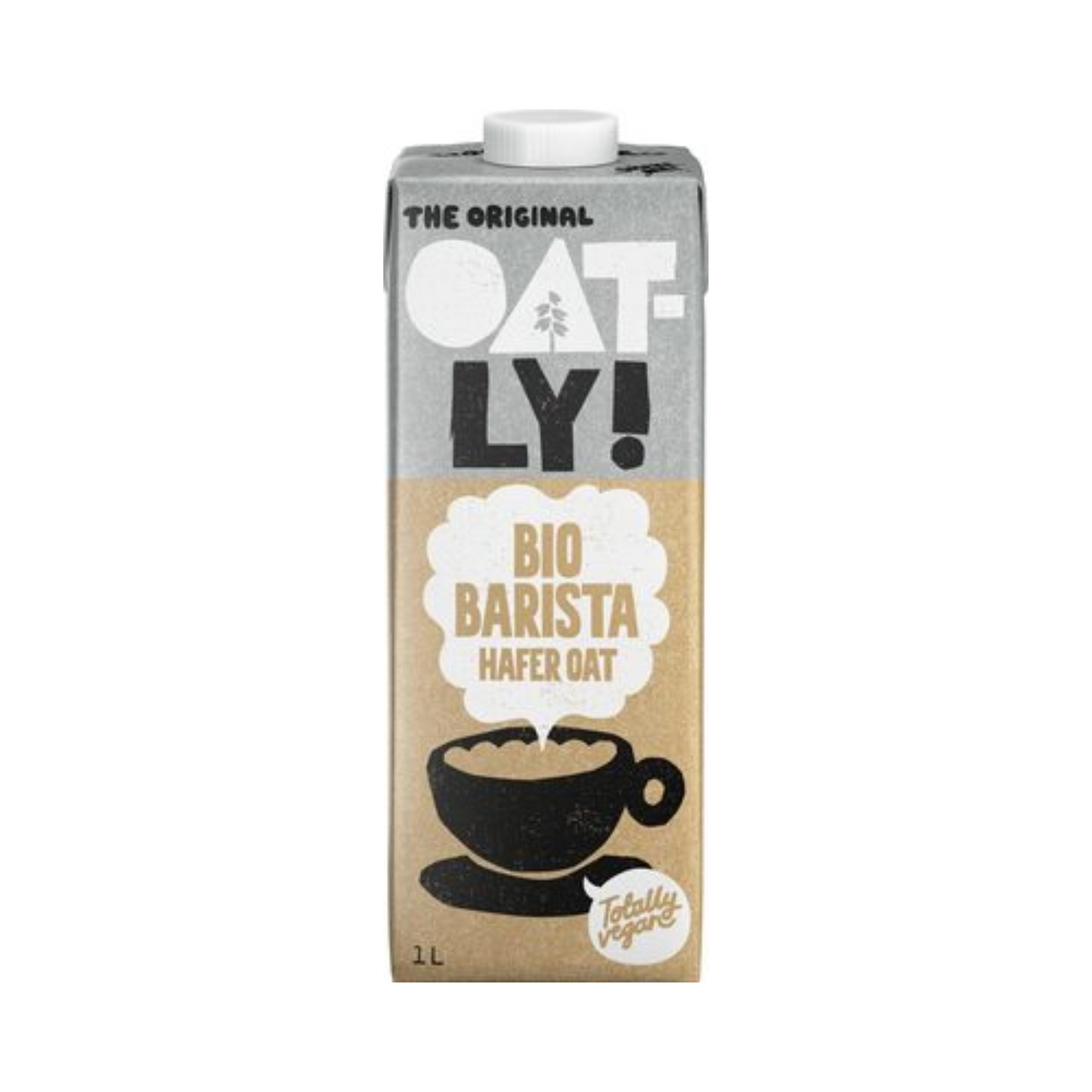 Bio Oatly Barista Edition 1l