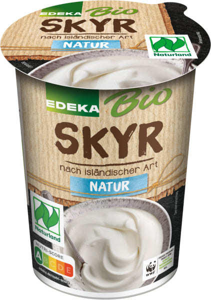 Bio EDEKA Skyr Natur 500g