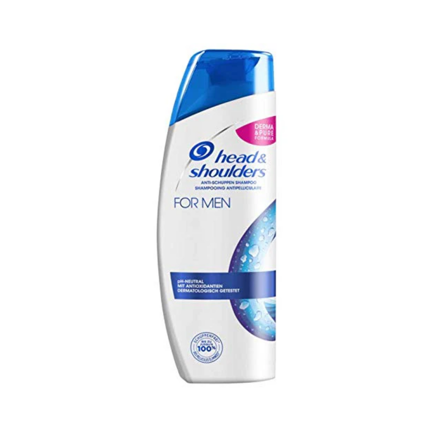 Head&Shoulders Men Anti-Schuppen Shampoo 300ml