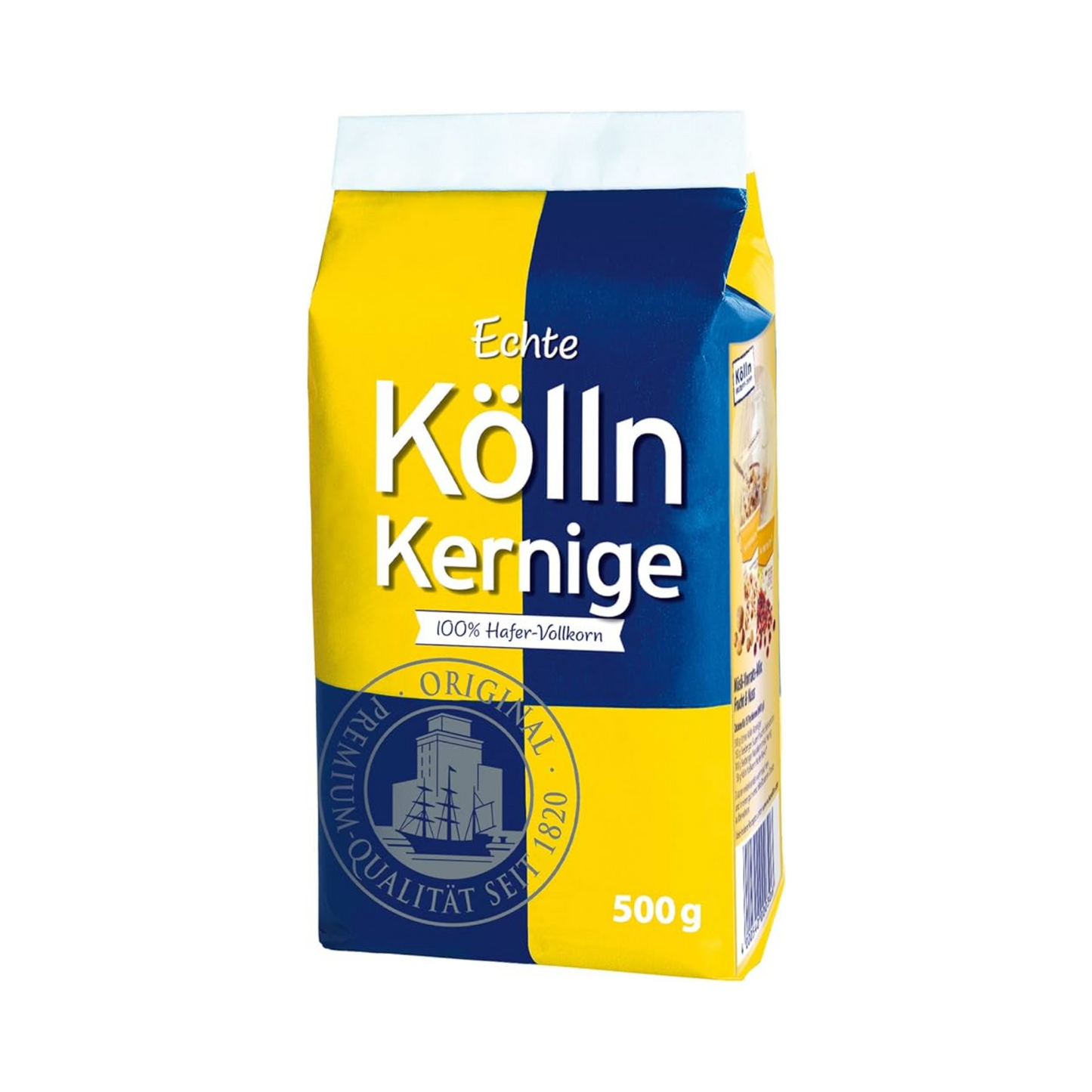 Kölln Echte Kernige Hafer-Vollkornflocken 500g