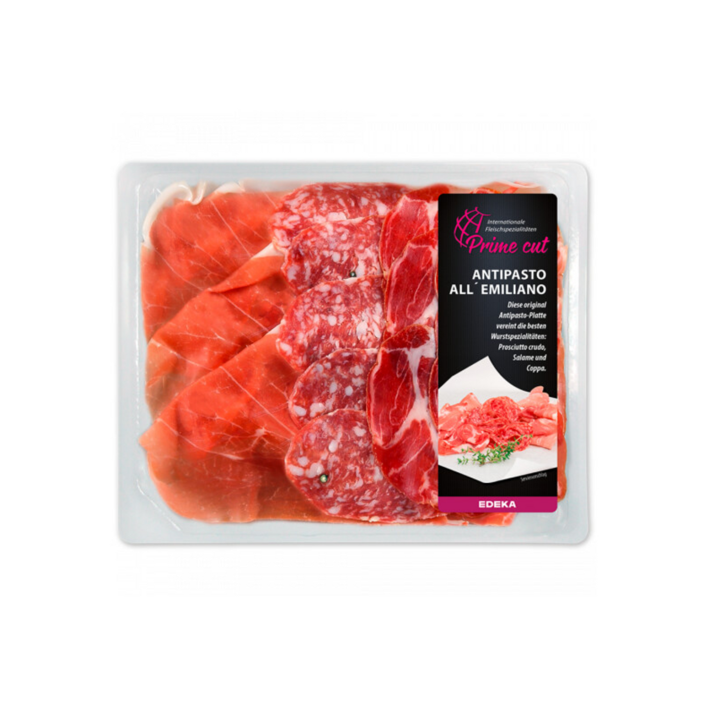 Prime Cut Antipasto Emiliano 100g