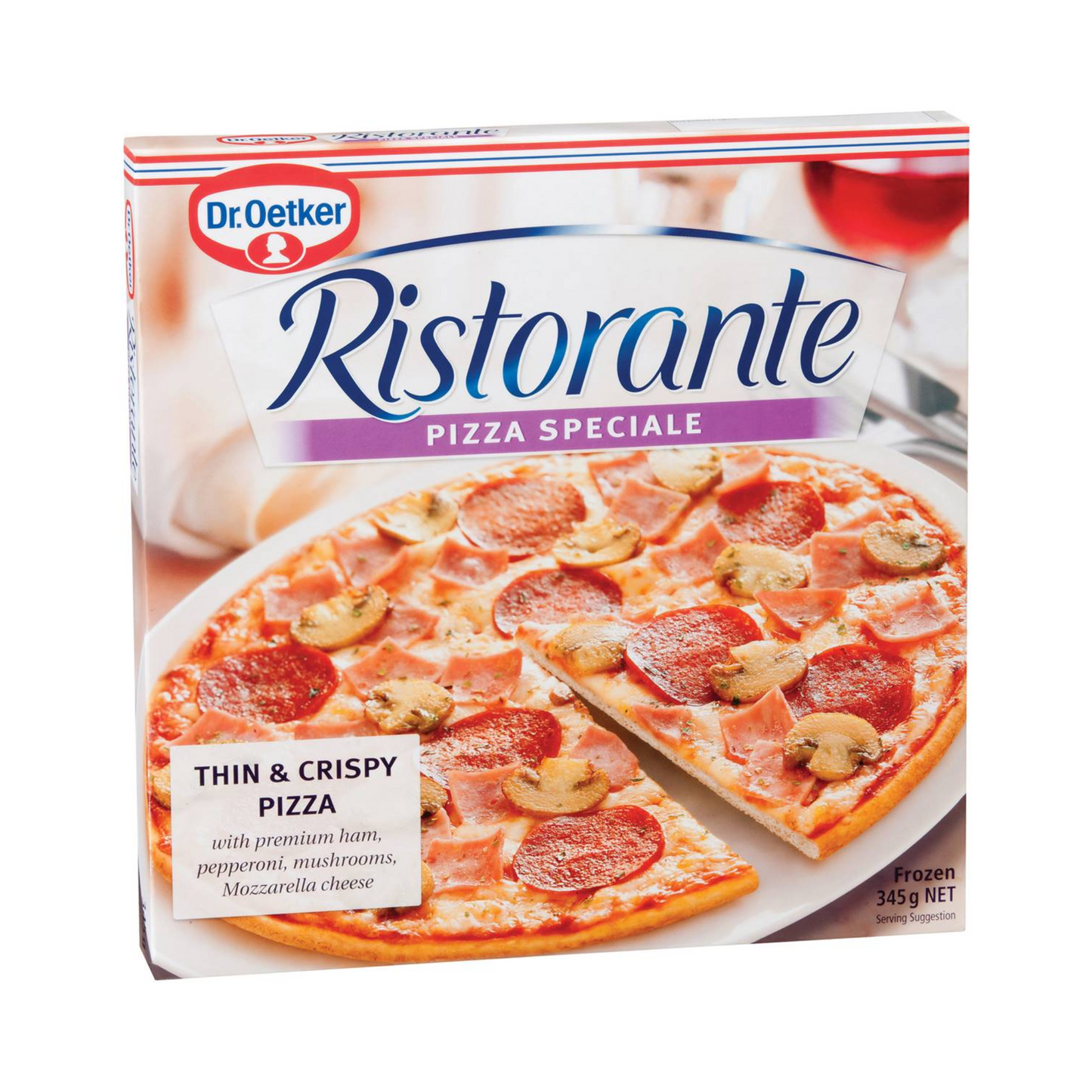 Dr.Oetker Ristorante Speciale 345g