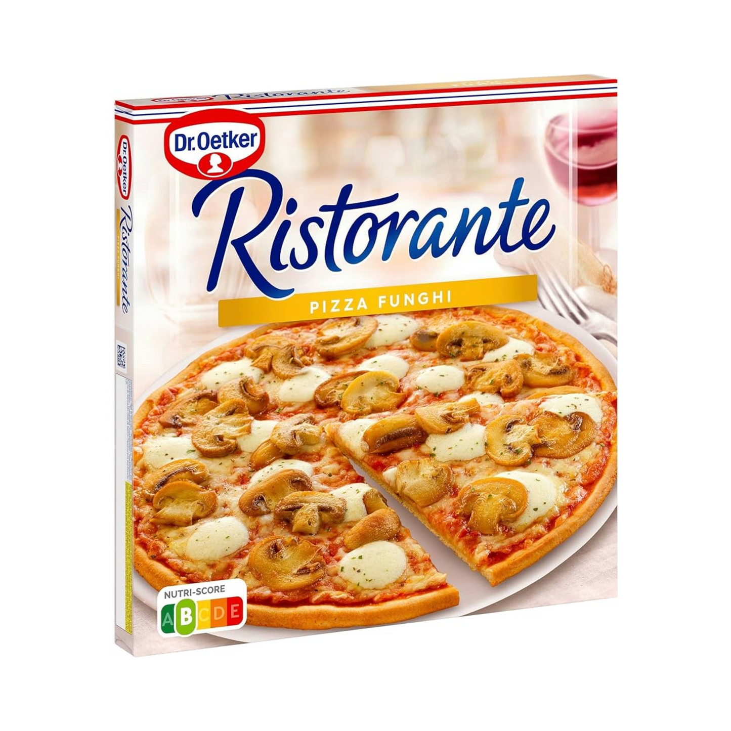 Dr.Oetker Ristorante Funghi 365g