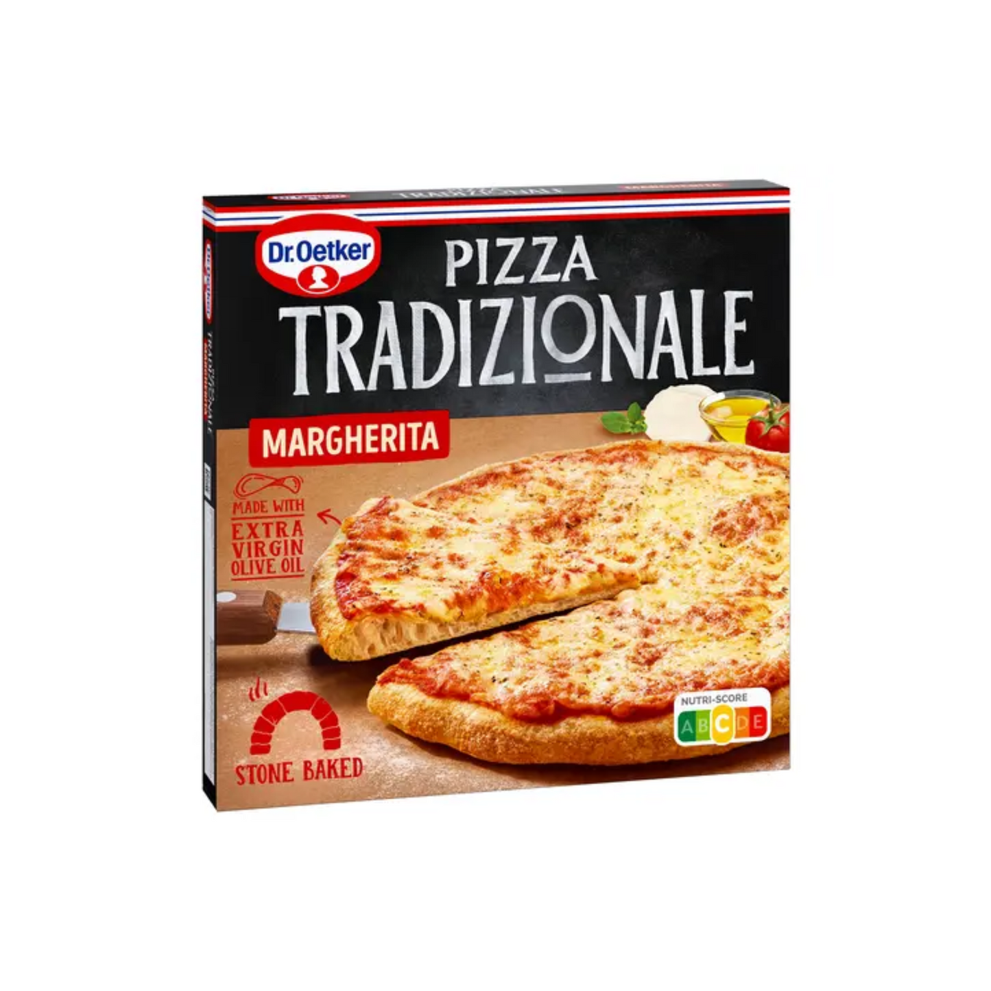 Dr.Oetker Tradizionale Margherita 350g
