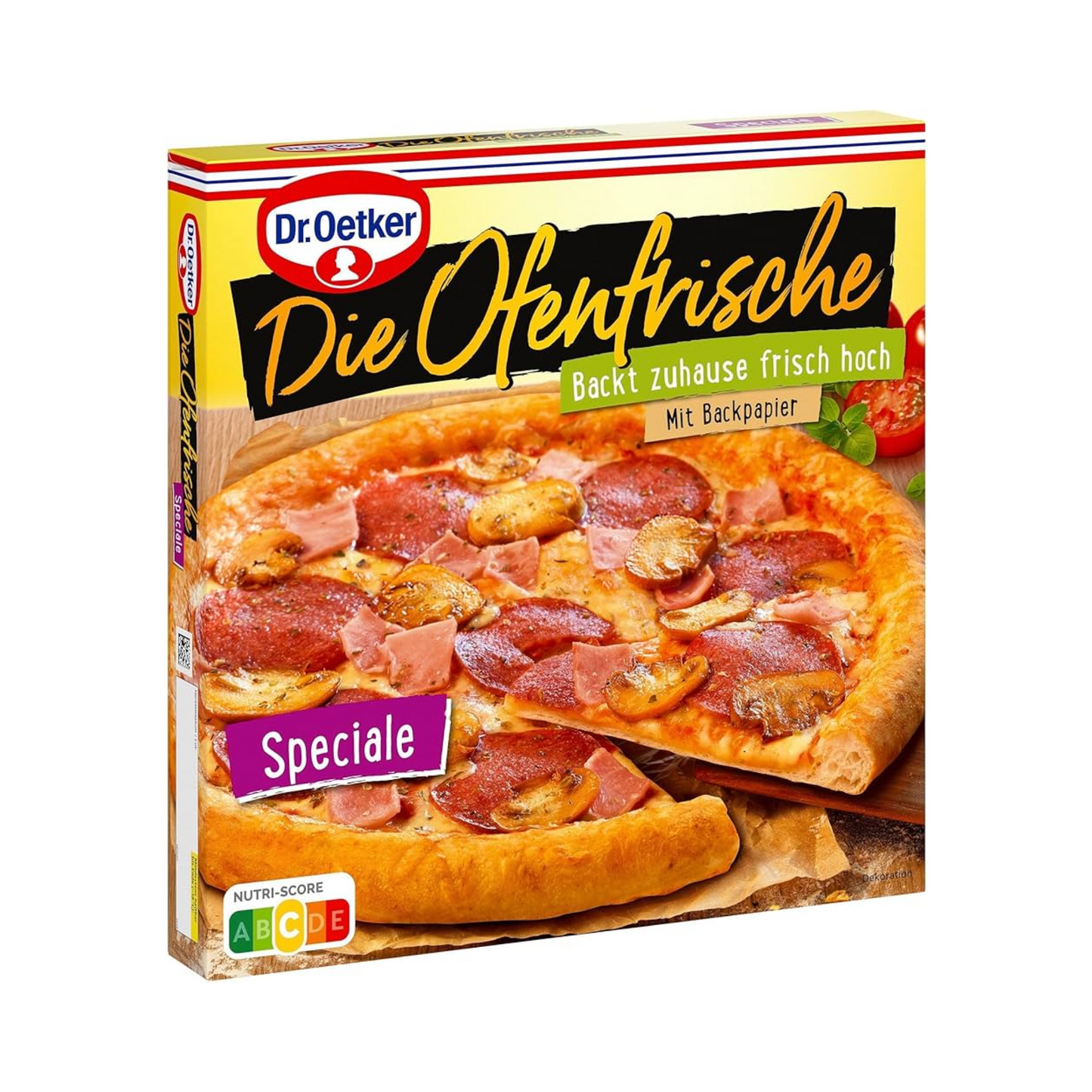 Dr.Oetker Die Ofenfrische Speciale 415g