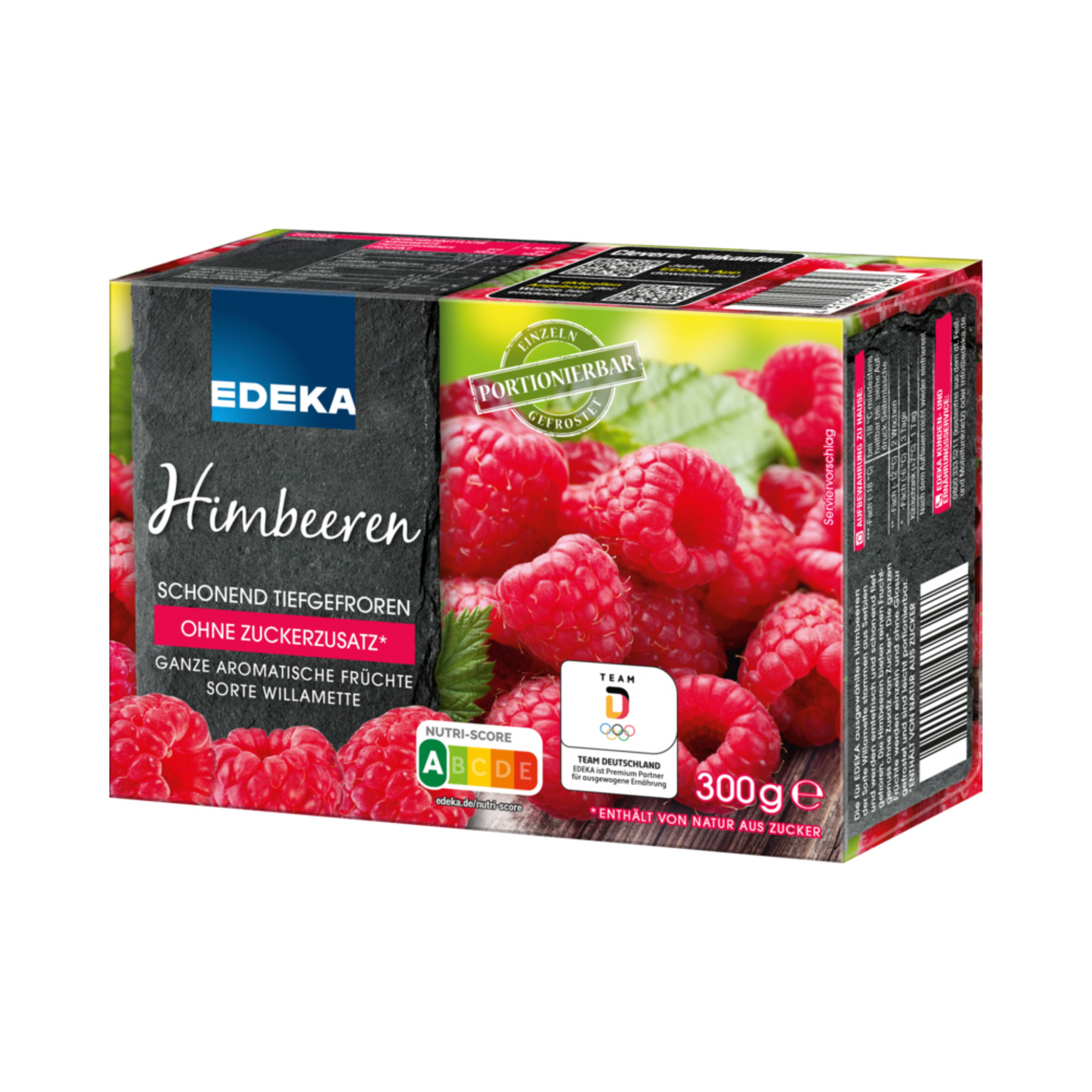 EDEKA Herzstücke Himbeeren 300g