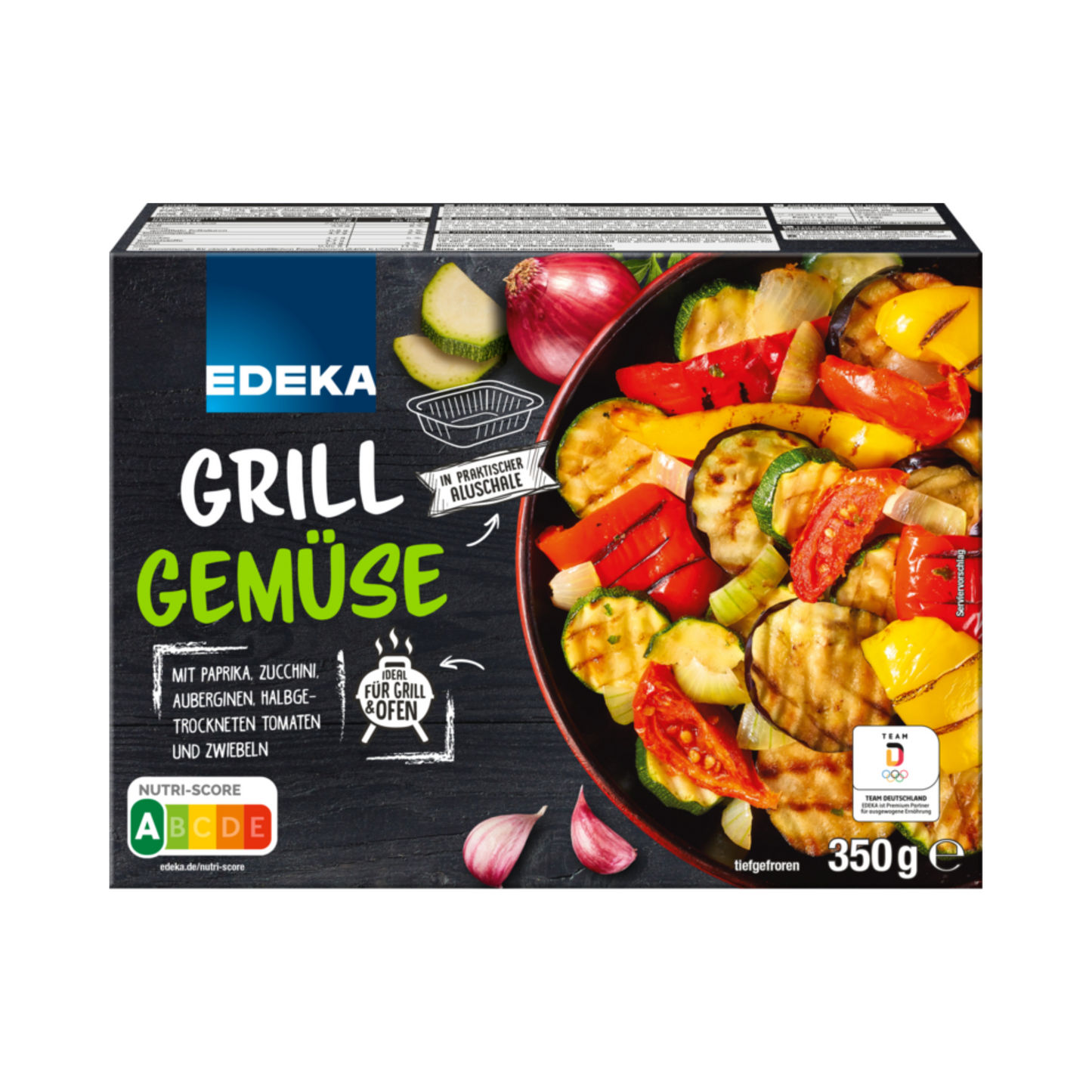 EDEKA Herzstücke Grillgemüse 350g