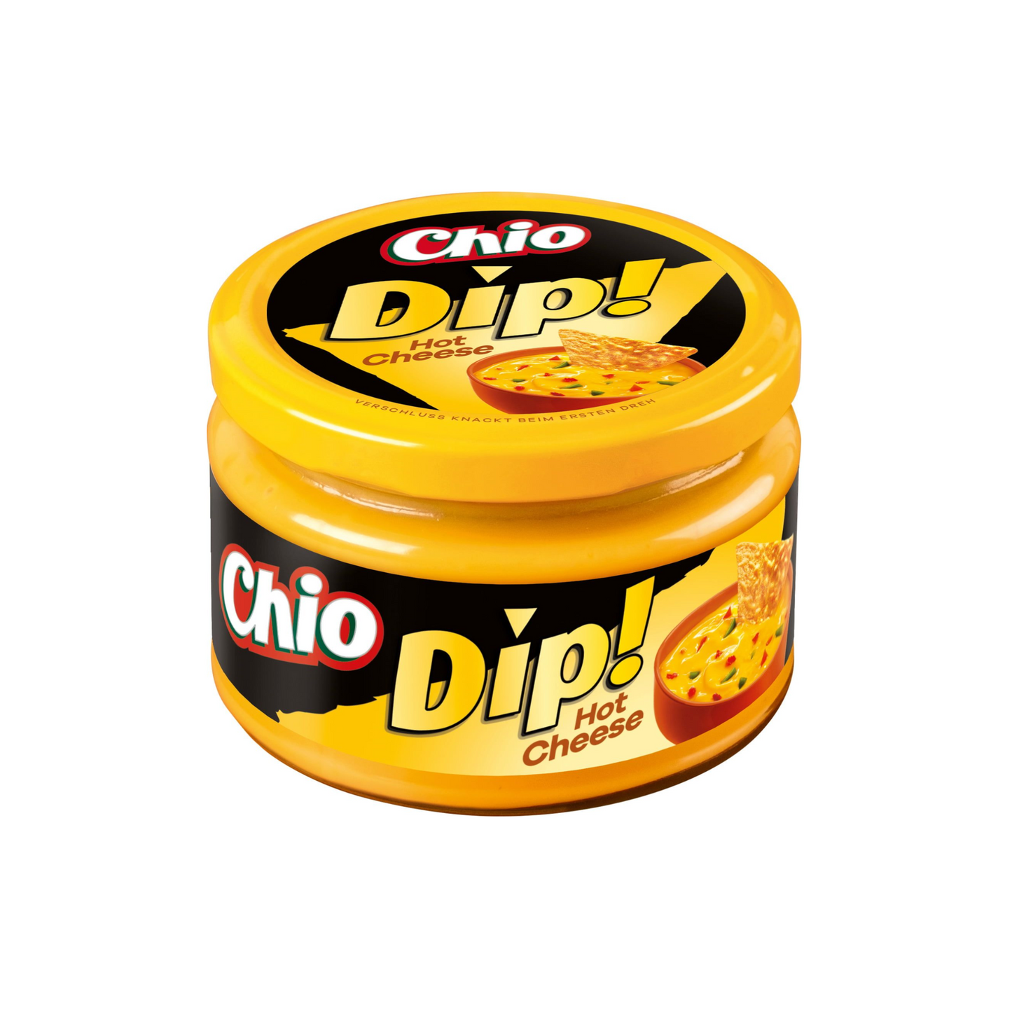 Chio Dip! hot Cheese 200ml