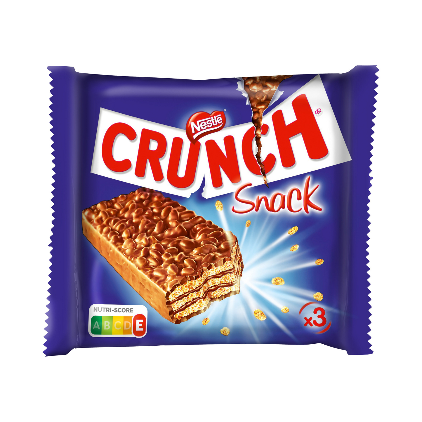 Nestle Crunch Snack Milk 3x33g