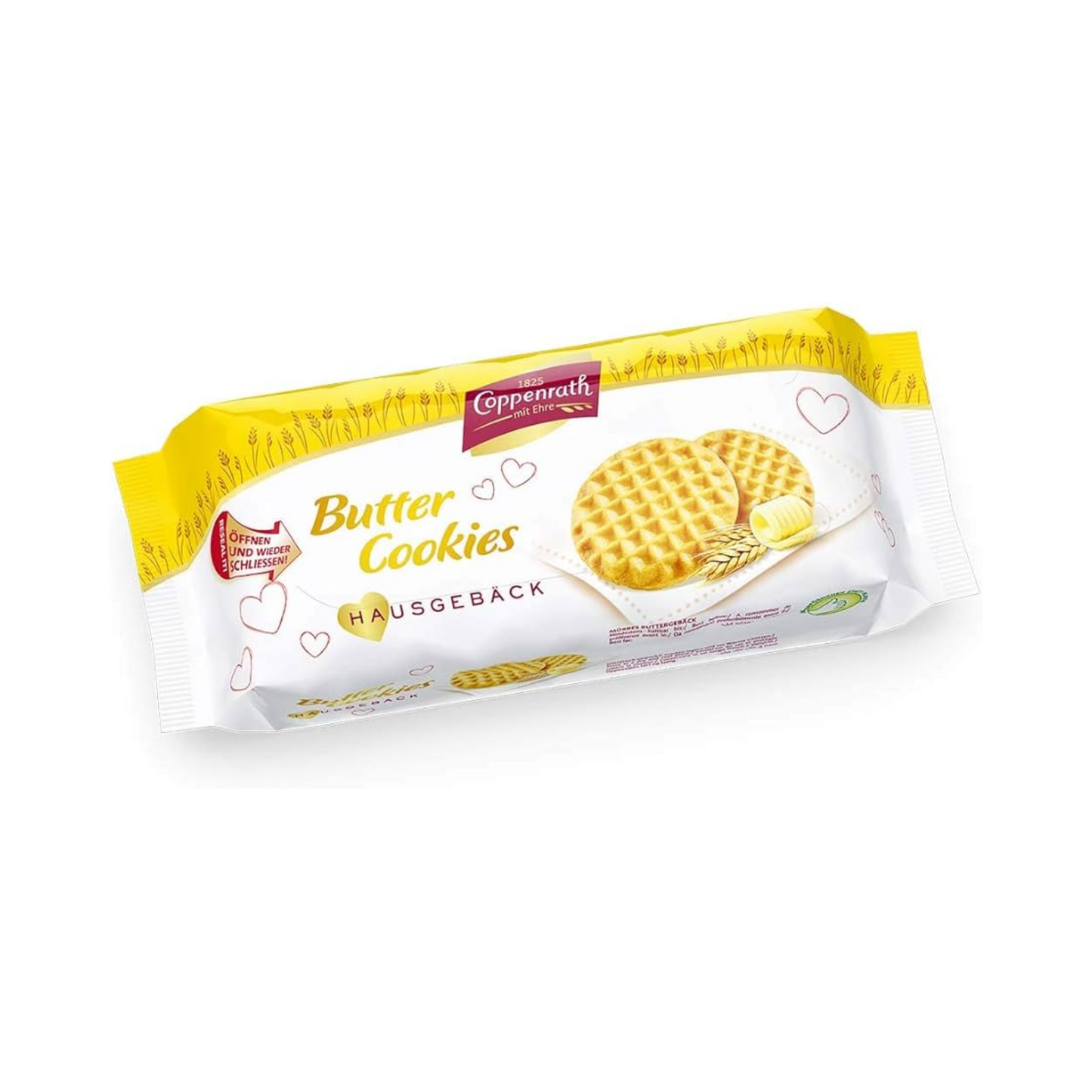 Coppenrath Hausgebäck Butter Cookies 200g