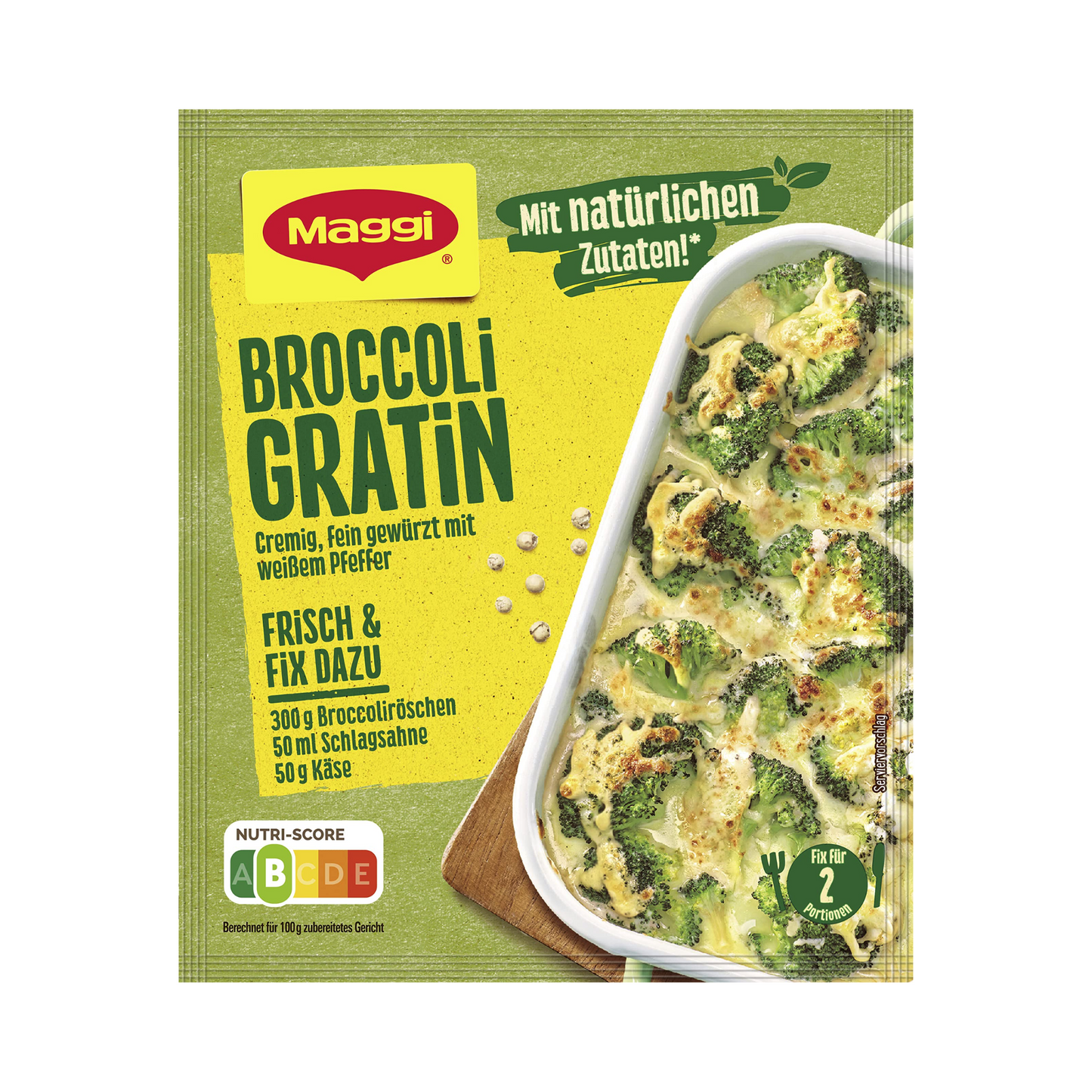 Maggi Fix Broccoli Gratin 36g