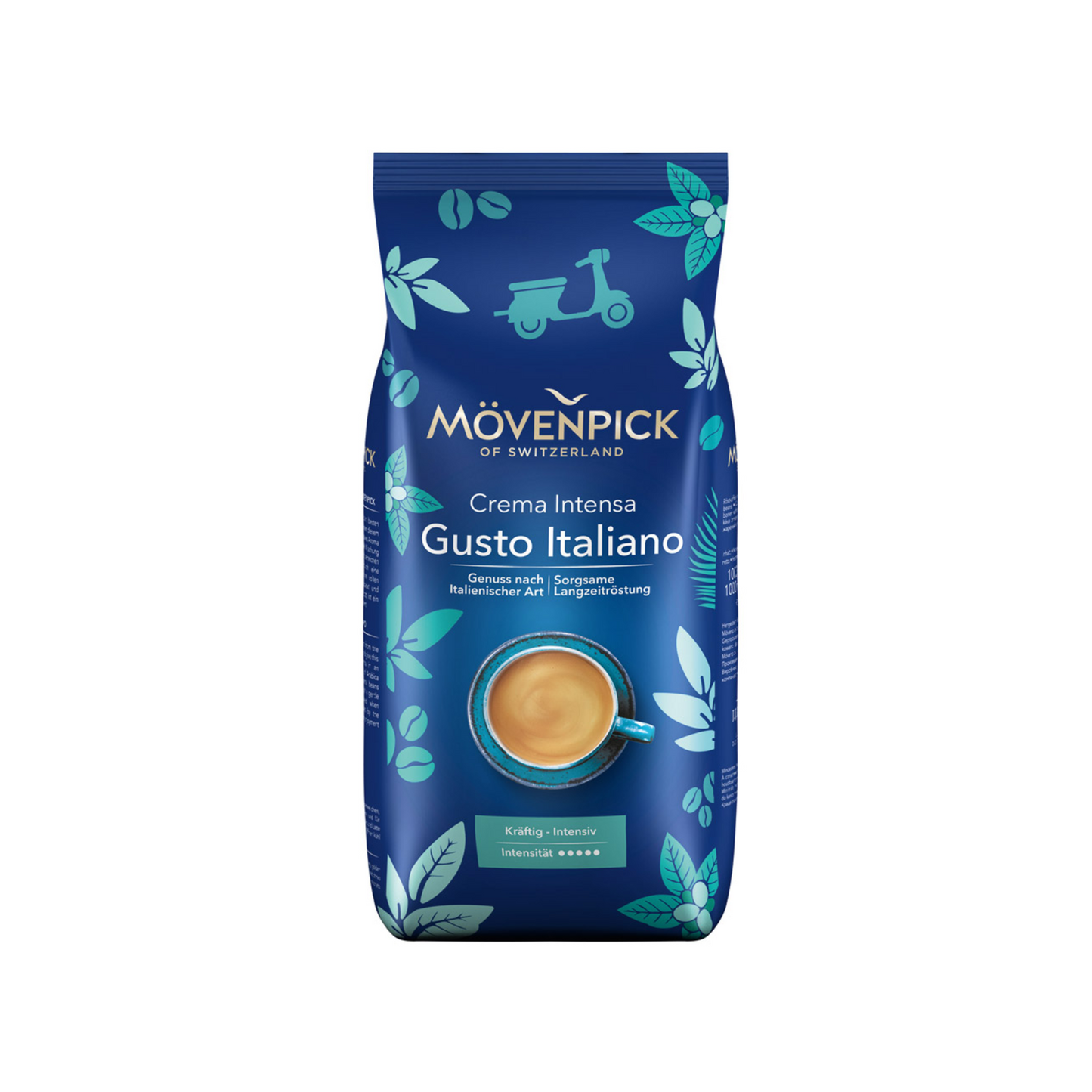 Mövenpick Der Himmlische Bohne 500g