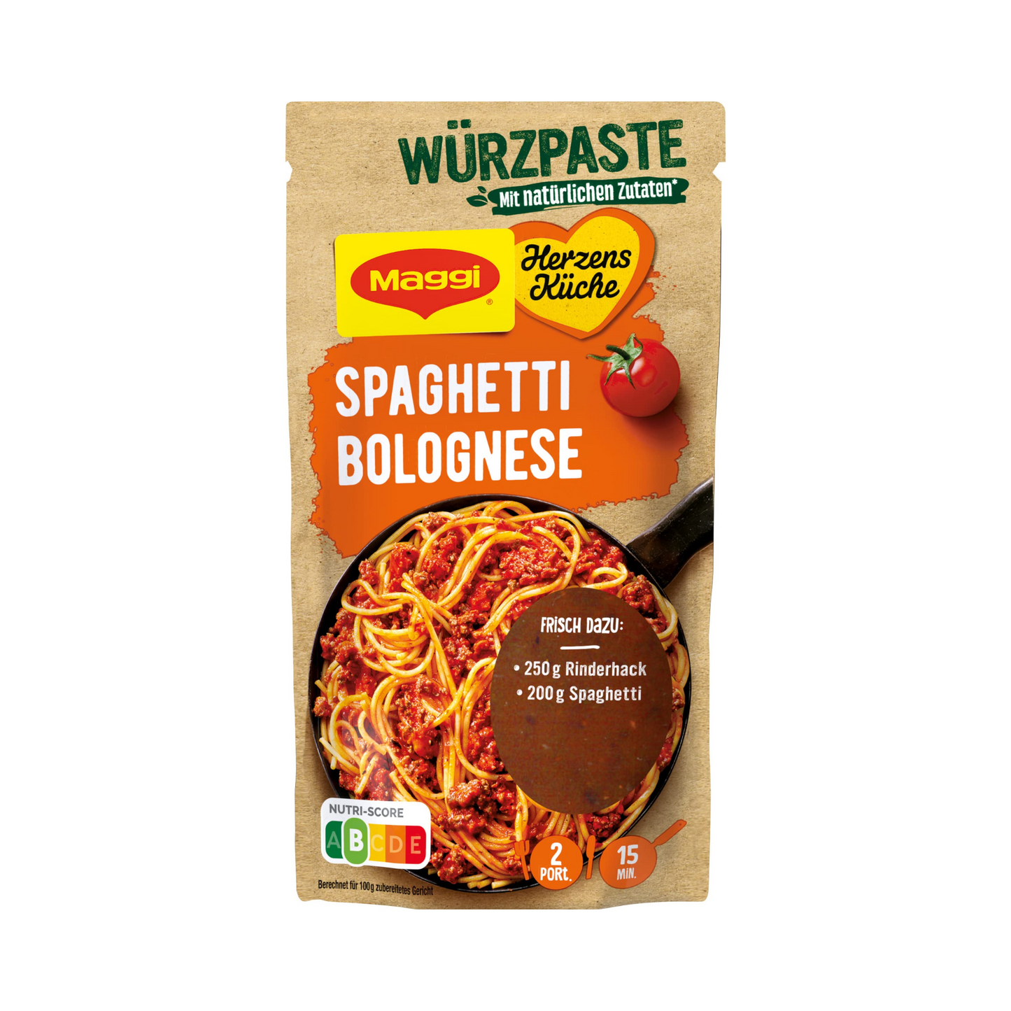Maggi Herzensküche Bolognese Classic 85g