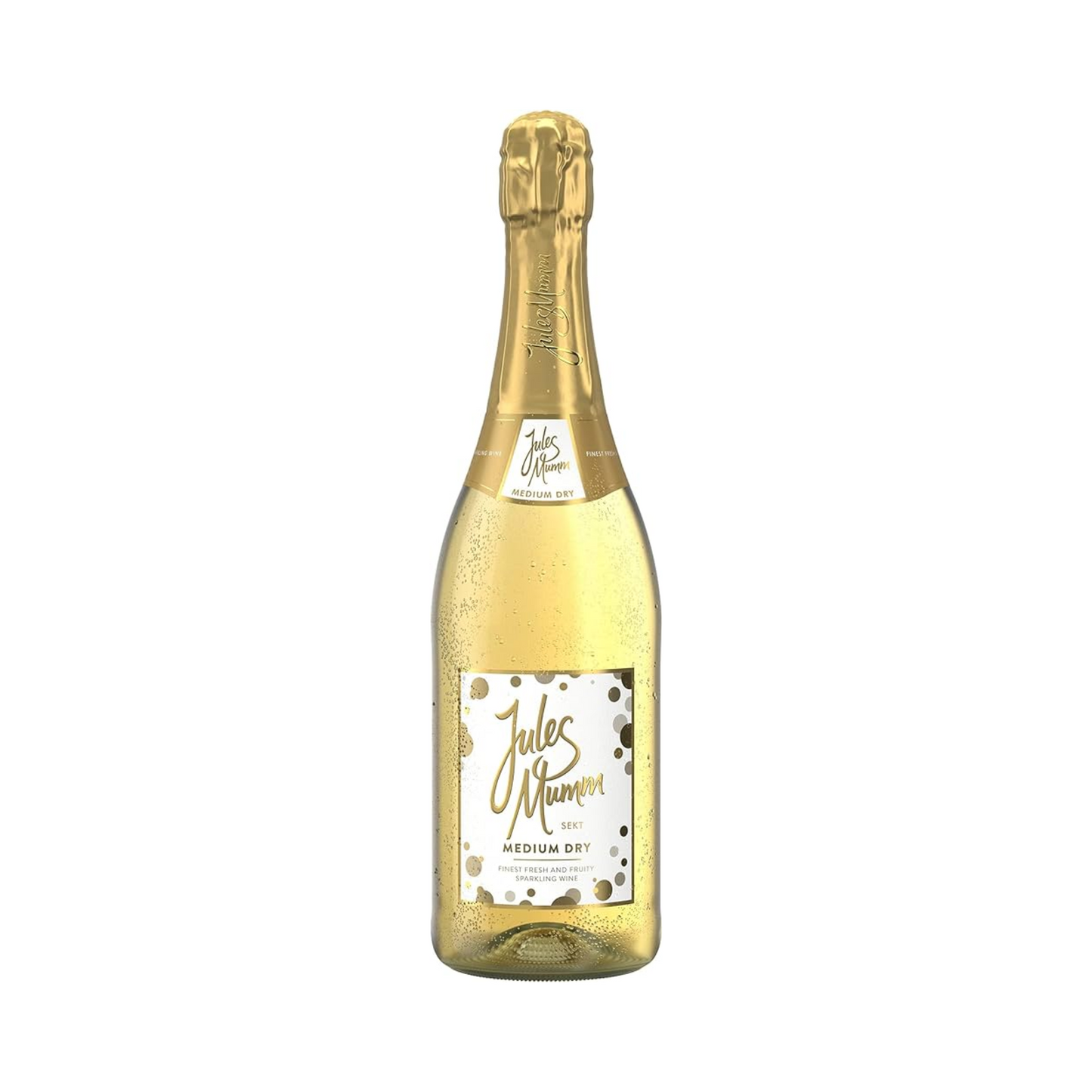 Jules Mumm Sekt Medium Dry 0,75l