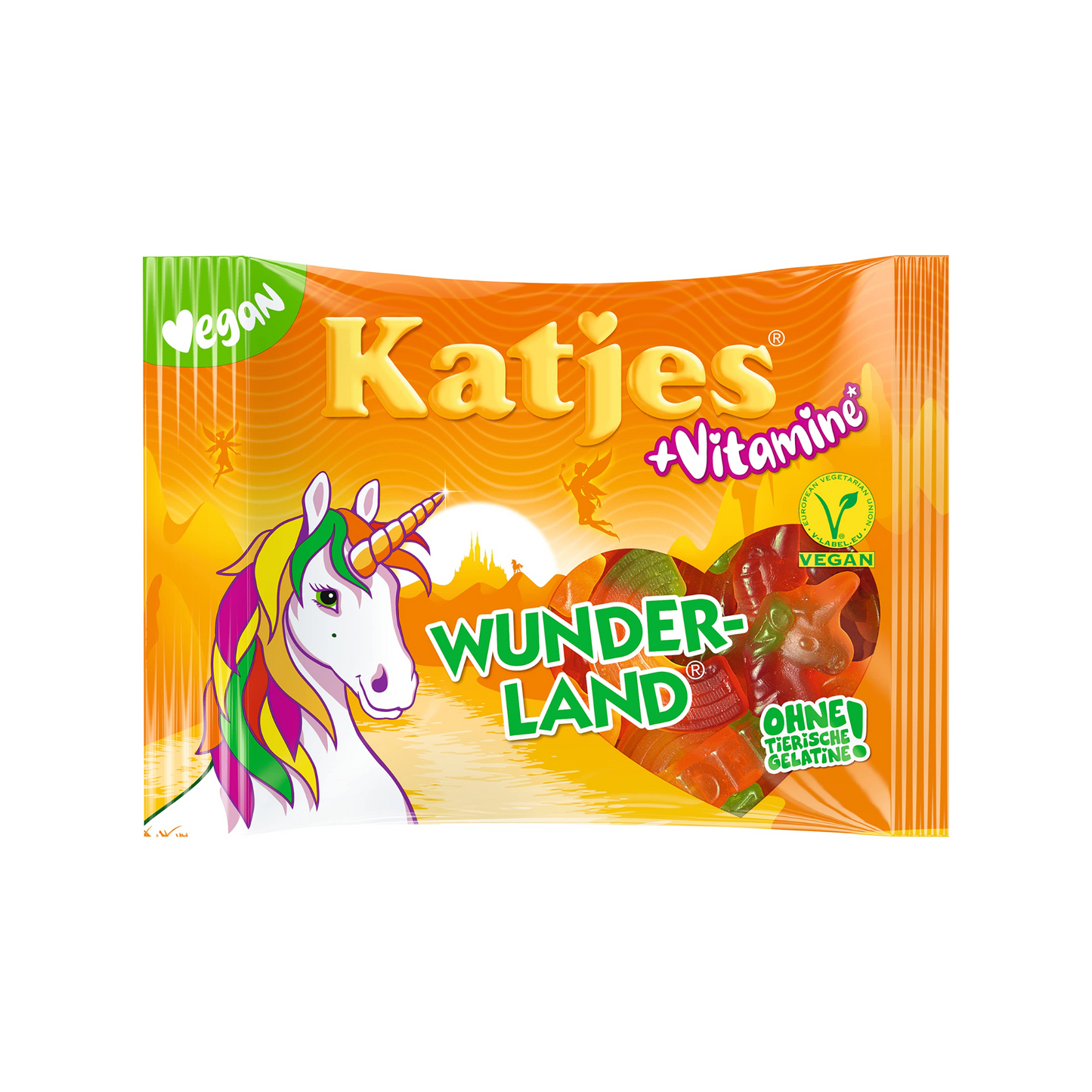 Katjes Wunderland 175g