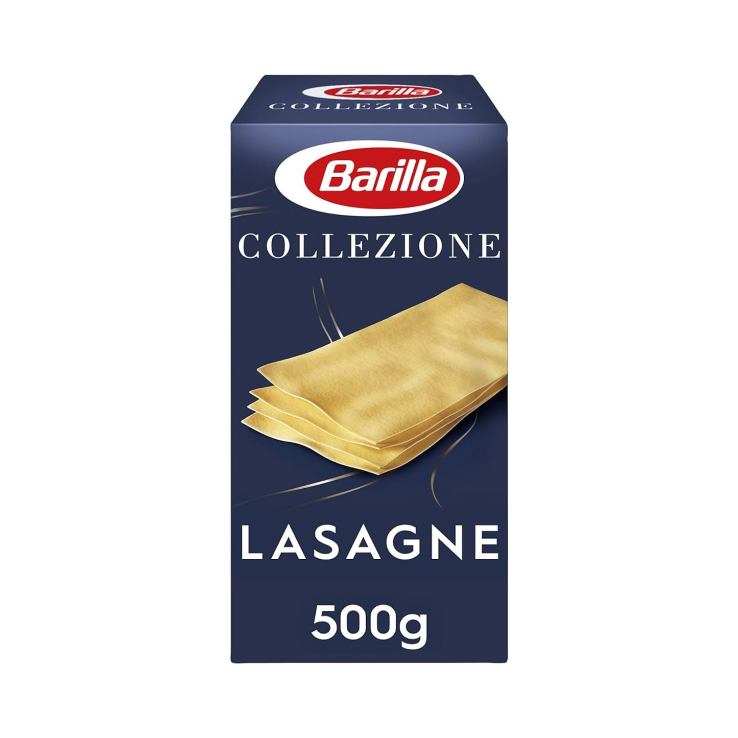 Barilla La Collezione Lasagne 500g