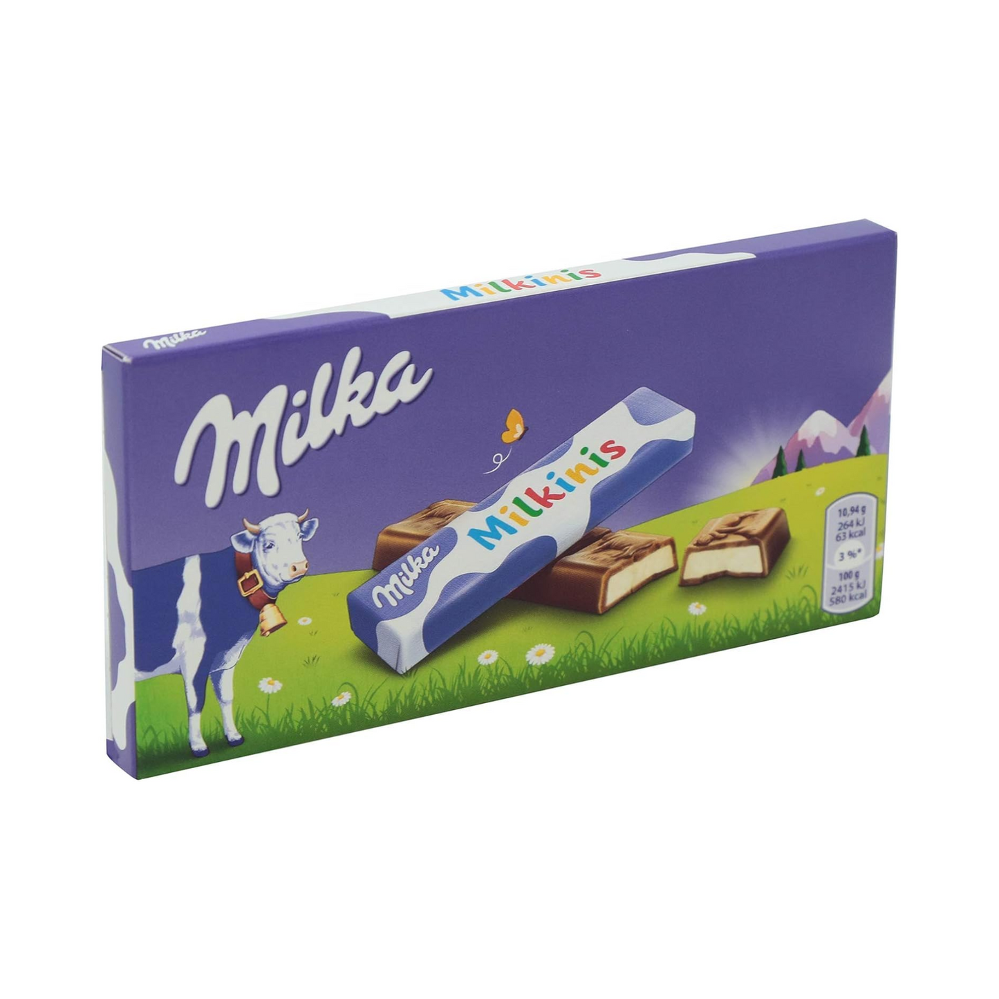 Milka Milkinis Sticks 87,5g