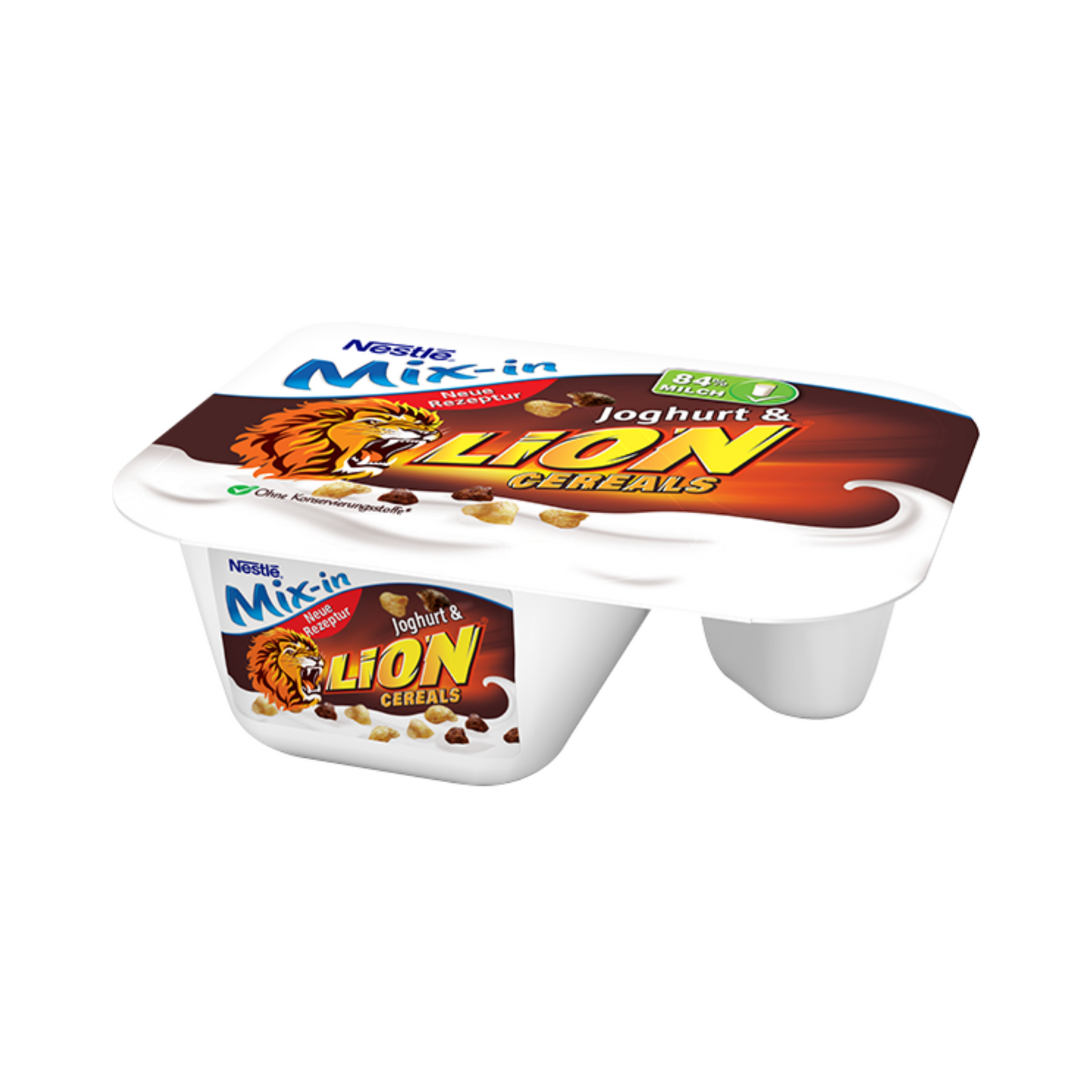 Nestle Joghurt&Lion 120g